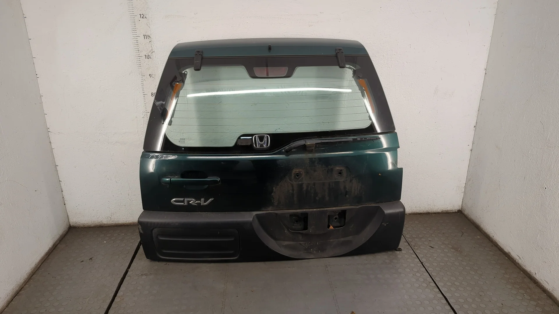 Крышка (дверь) багажника Honda CR-V 2001-2006 КПП 5-ст.мех 4х4 (МКПП) K20A4 Бензин 2 л Инжектор