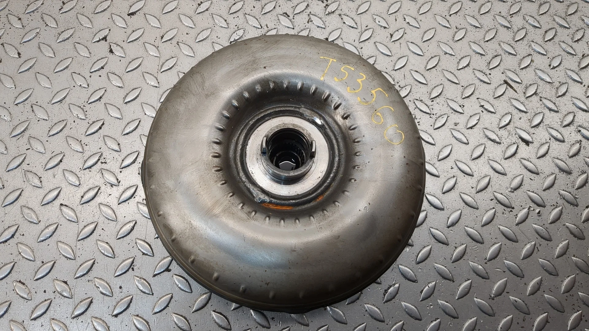 Гидротрансформатор АКПП (бублик) Nissan Primera P12 2002-2008 КПП вариатор QR20DE Бензин 2 л Инжектор