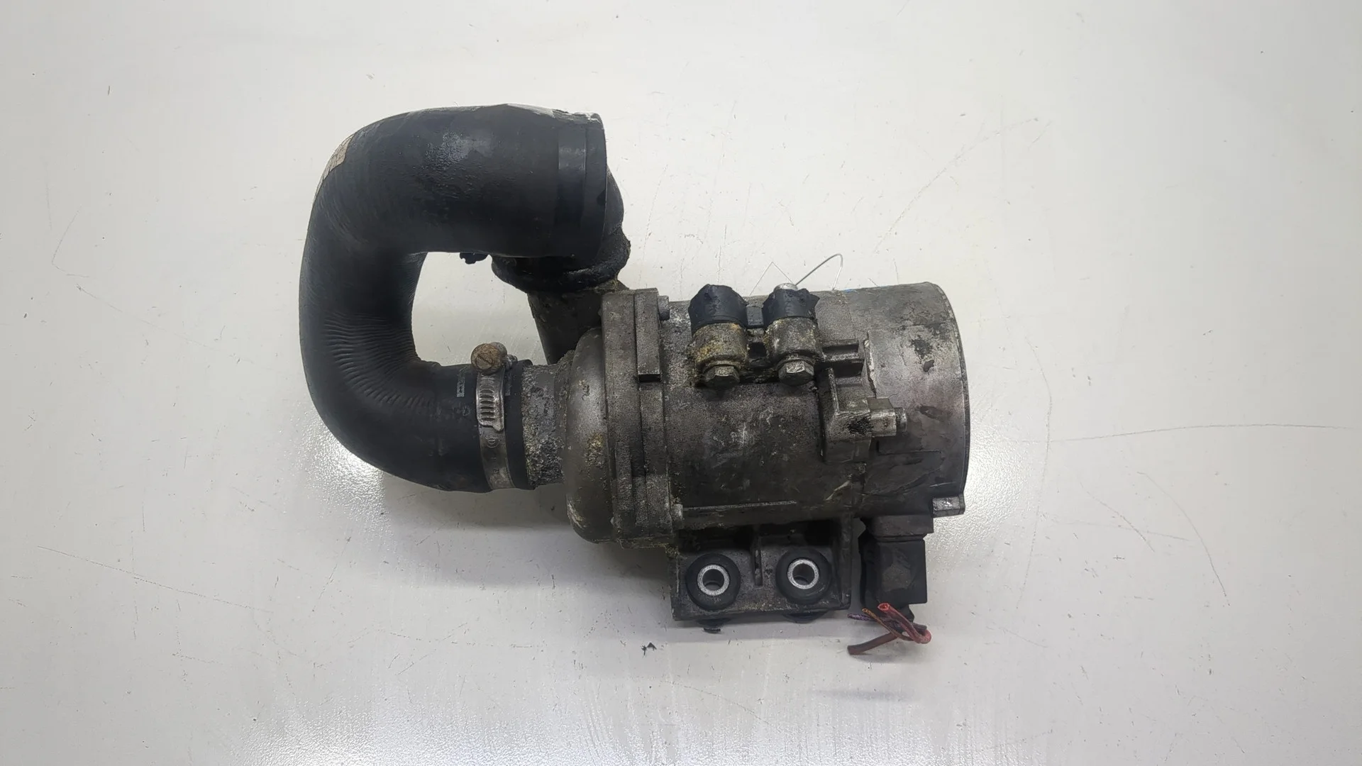 Насос водяной (помпа) BMW X5 E70 2006-2013 КПП автомат 4х4 (АКПП) N52B30A, N52B30B Бензин 3 л Инжектор