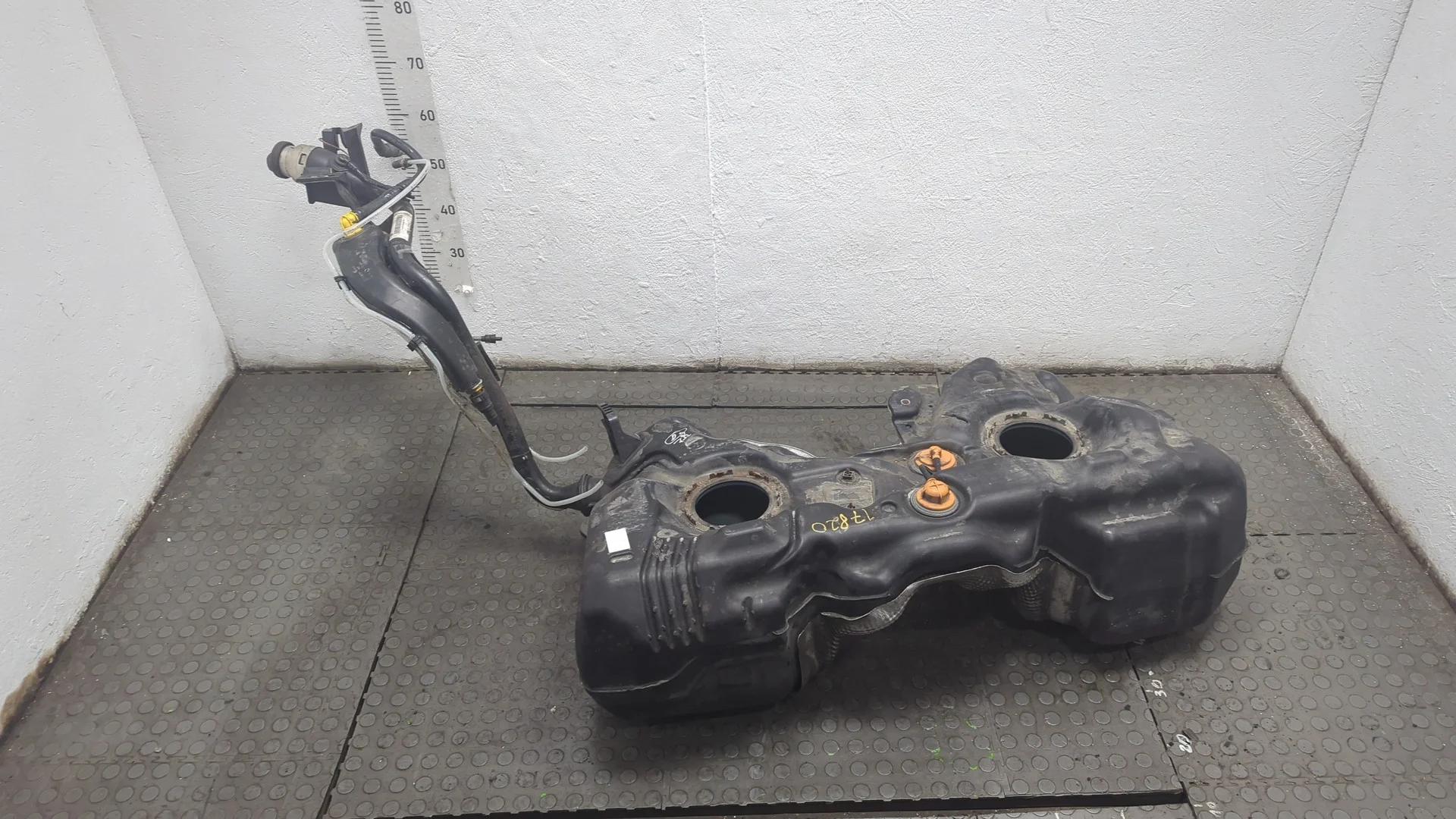 Бак топливный Volkswagen Tiguan 2007-2011 КПП автомат (АКПП) CCTA Бензин 2 л TSI