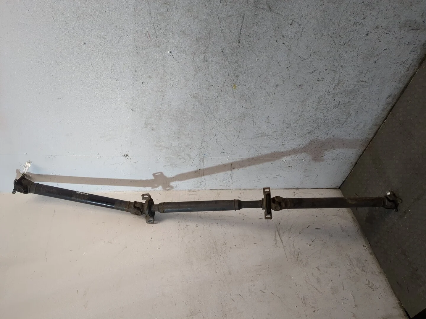 Кардан Mercedes-Benz Vito W639 2003-2014 КПП 6-ст.мех.(МКПП) OM 646.980 Дизель 2.2 л CDI