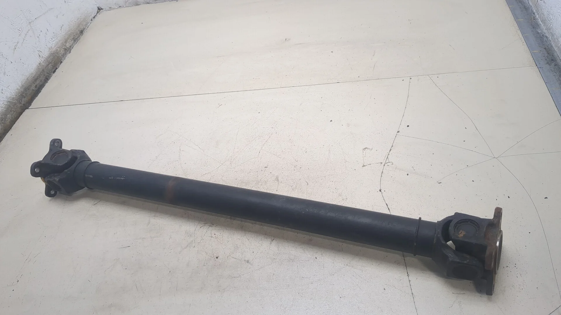 Кардан BMW 5 E60 2003-2010 КПП автомат 4х4 (АКПП) N52B30../A/B Бензин 3 л Инжектор