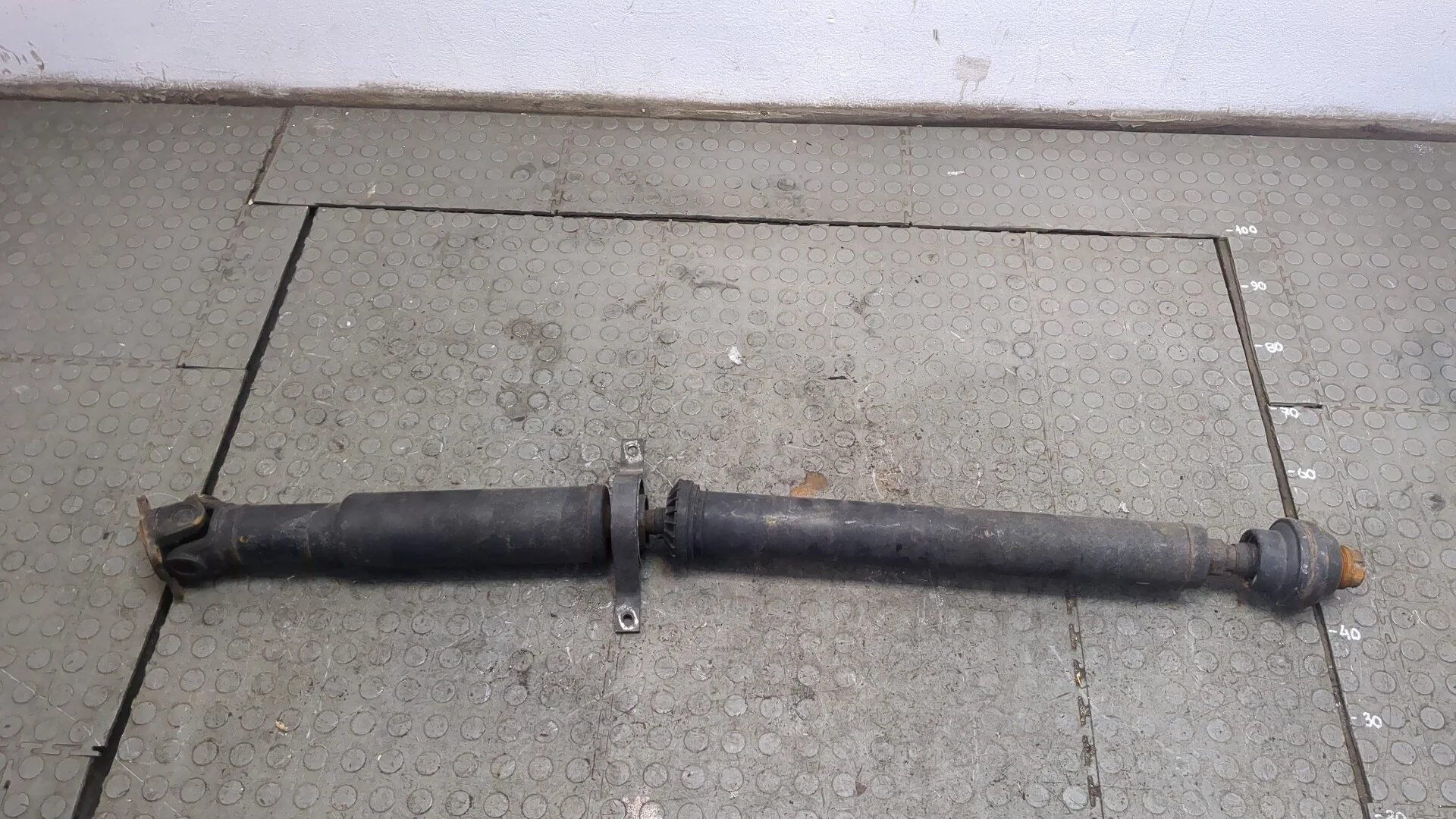 Кардан Land Rover Range Rover 4 2012-2021 КПП автомат 4х4 (АКПП) 448DT Дизель 4.4 л Турбо