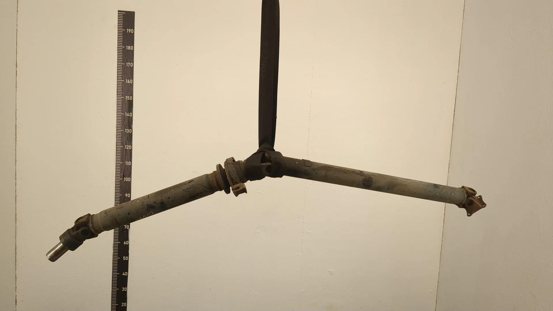 Кардан Subaru Forester (S10) 1997-2002 КПП автомат 4х4 (АКПП) EJ202 Бензин 2 л Инжектор