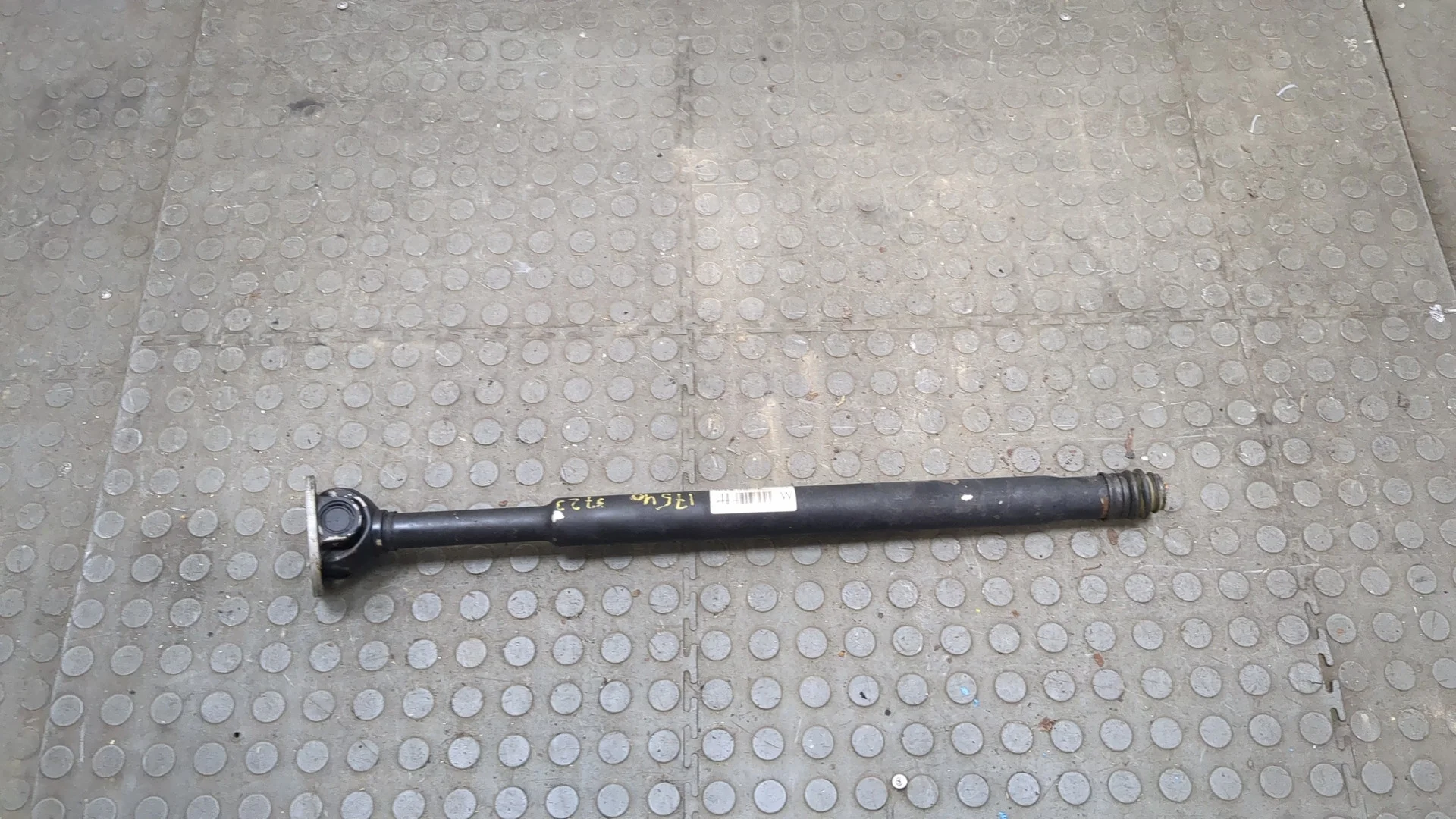 Кардан Mercedes-Benz E W212 2009-2016 КПП автомат 4х4 (АКПП) M272.977 Бензин 3.5 л Инжектор