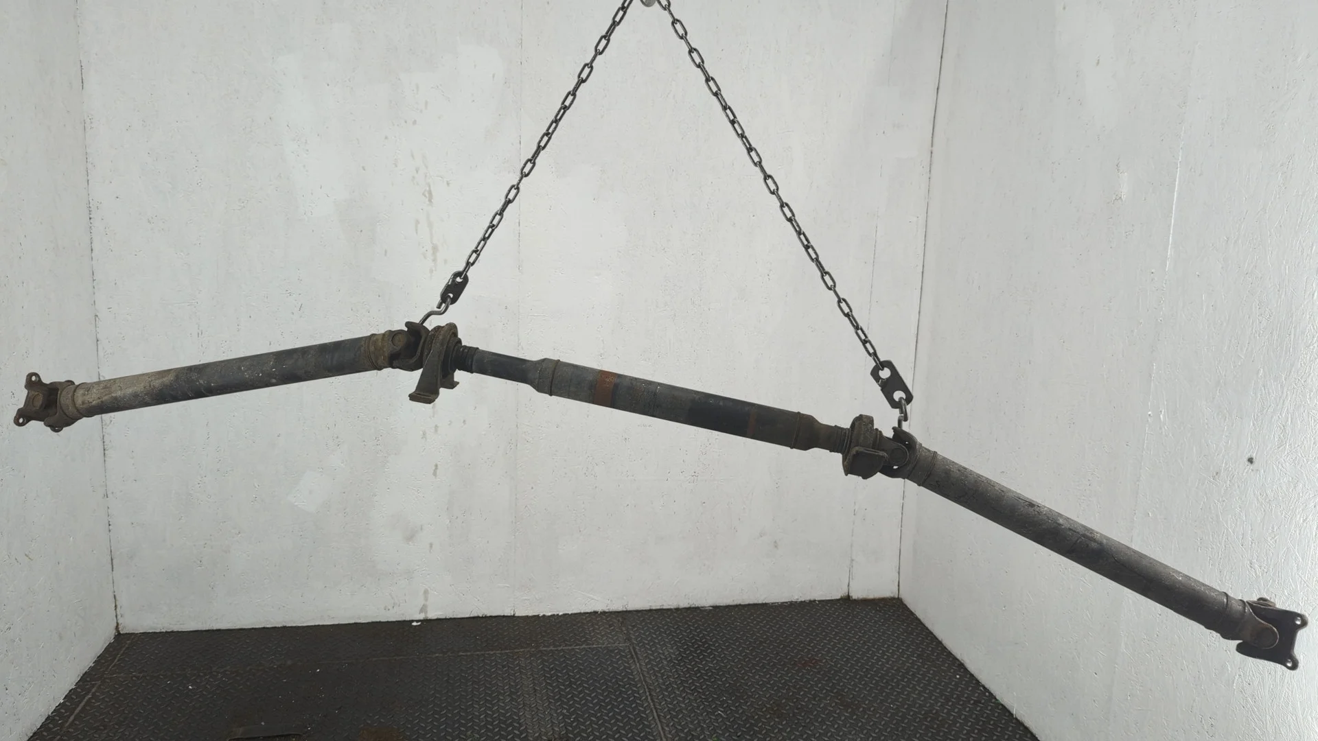 Кардан Mercedes-Benz Vito W639 2003-2014 КПП 6-ст.мех.(МКПП) OM 646.982 Дизель 2.2 л CDI