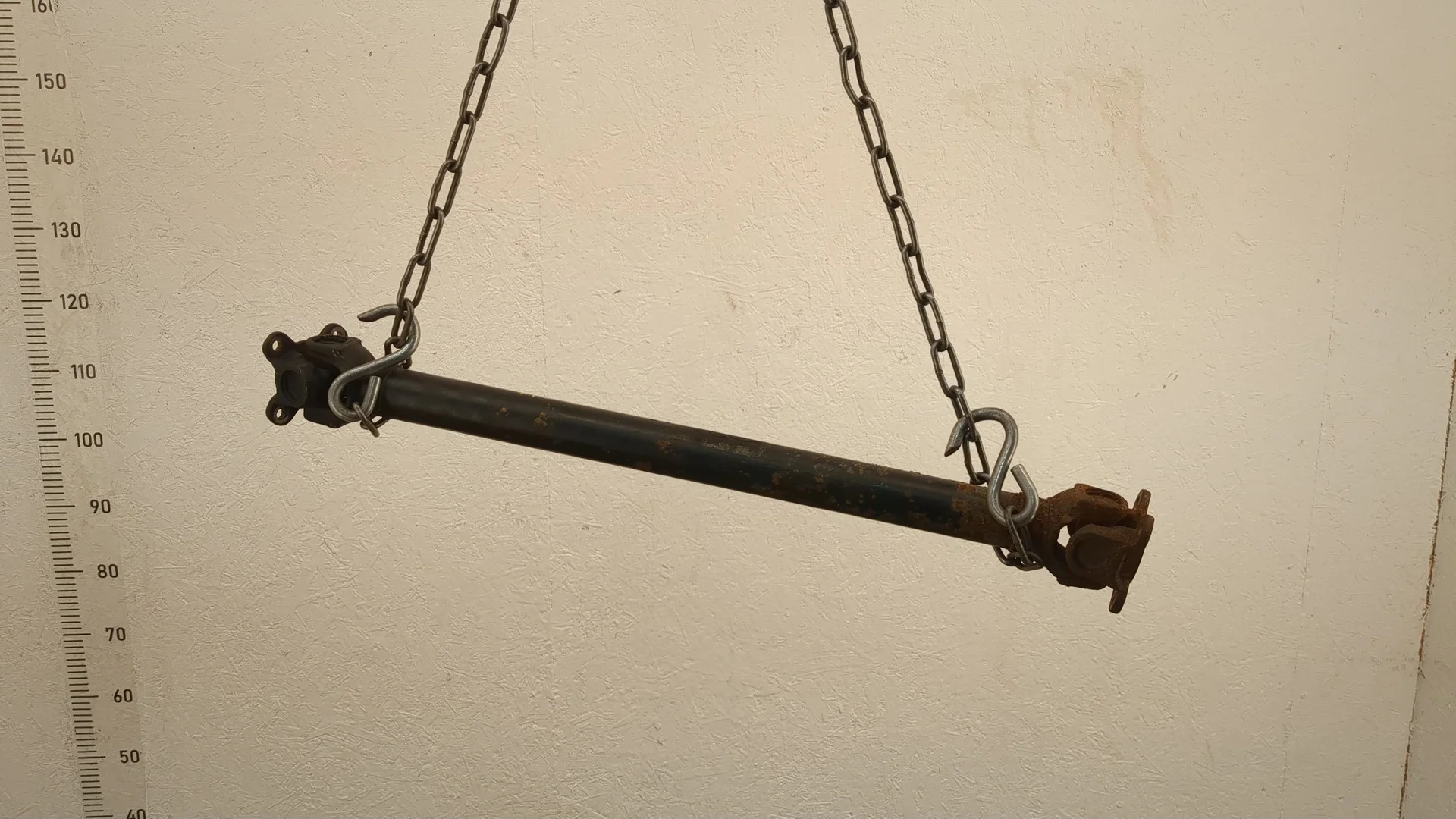 Кардан BMW 5 E60 2003-2010 КПП автомат 4х4 (АКПП) N54B30A Бензин 3 л Инжектор