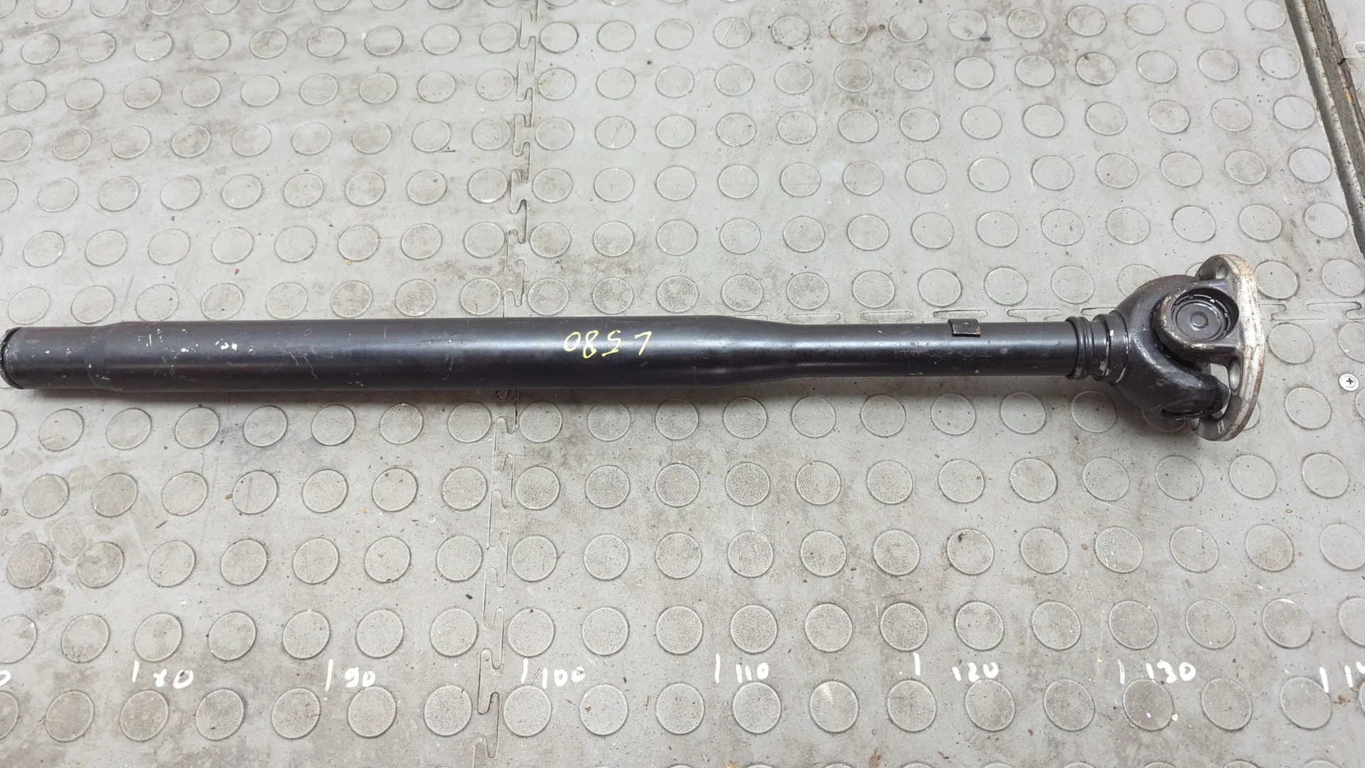 Кардан Mercedes-Benz GLK X204 2008-2015 КПП автомат 4х4 (АКПП) M272.971 Бензин 3.5 л Инжектор