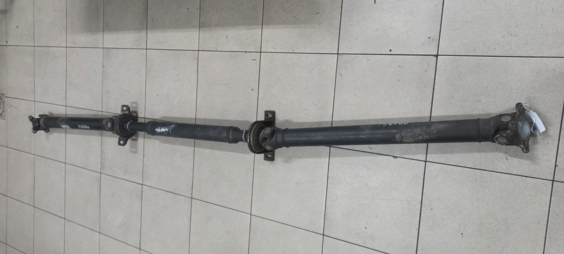 Кардан Mercedes-Benz Vito W639 2003-2014 КПП 6-ст.мех.(МКПП) OM 646.980 Дизель 2.2 л CDI