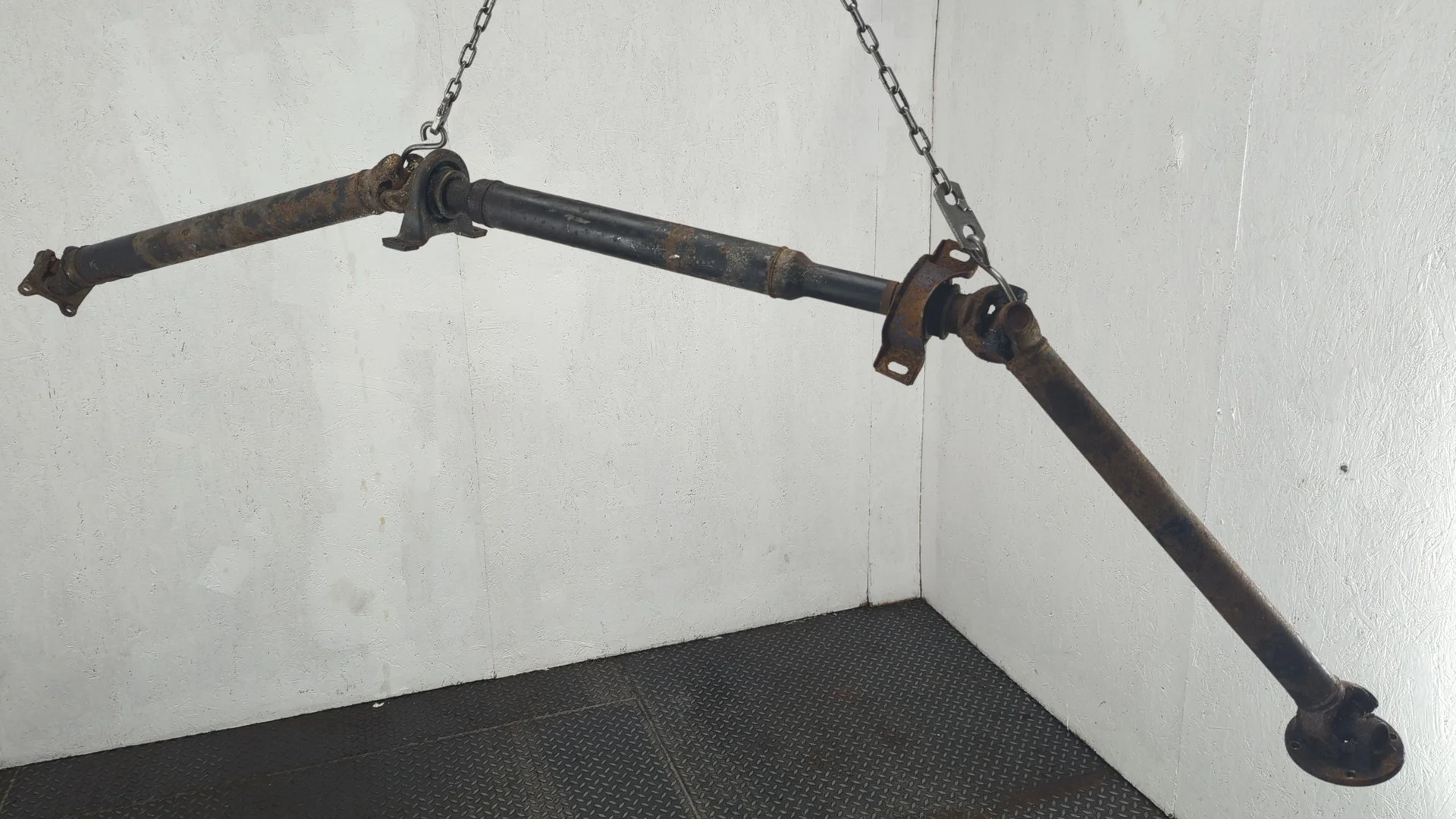 Кардан Mercedes-Benz Vito W639 2003-2014 КПП 6-ст.мех.(МКПП) OM 646.983 Дизель 2.2 л CDI