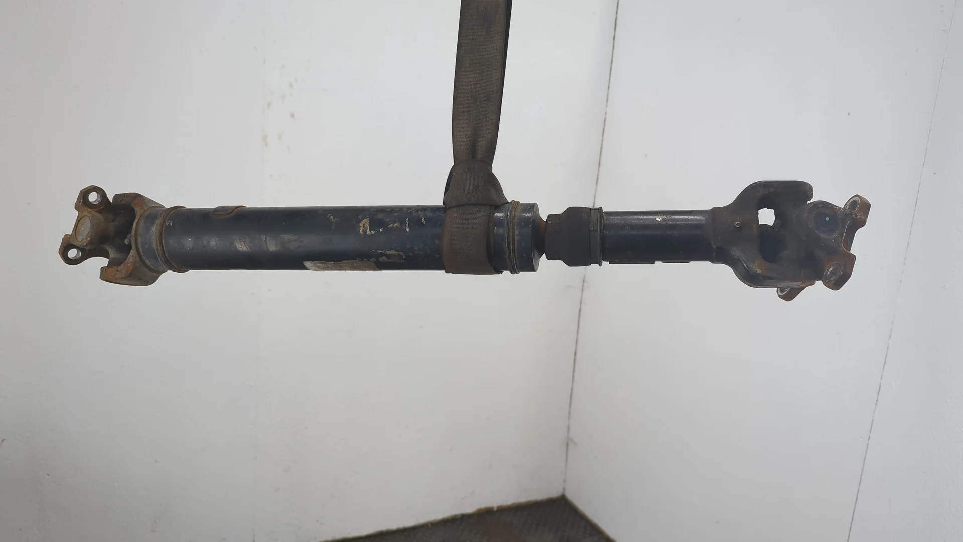 Кардан Infiniti QX80 2014-2017 КПП автомат 4х4 (АКПП) VK56VD Бензин 5.6 л Инжектор