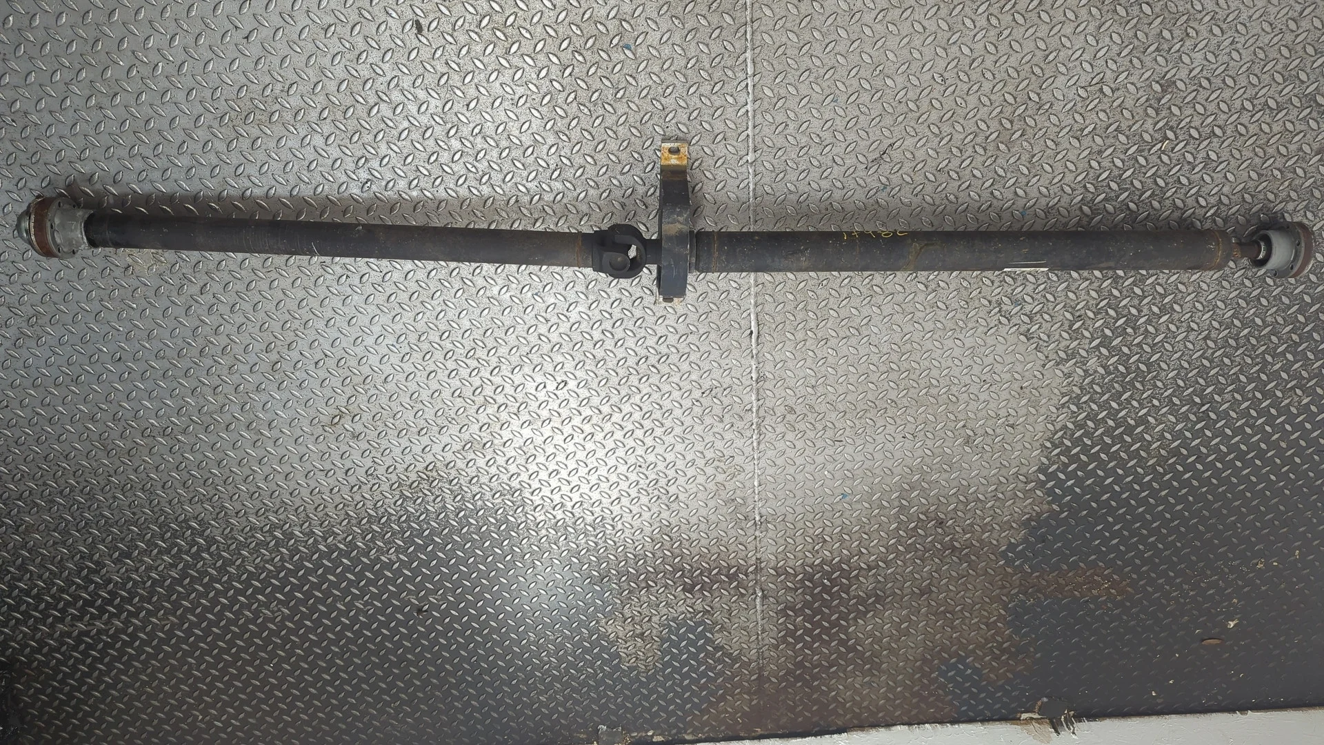 Кардан Chevrolet Trax 2016-2022 КПП автомат 4х4 (АКПП) LUV Бензин 1.4 л Турбо-инжектор