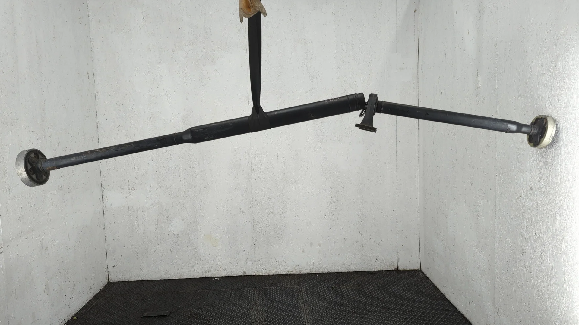 Кардан Volkswagen Tiguan 2016-2021 КПП автомат 4х4 (АКПП) DGUA Бензин 2 л TSI