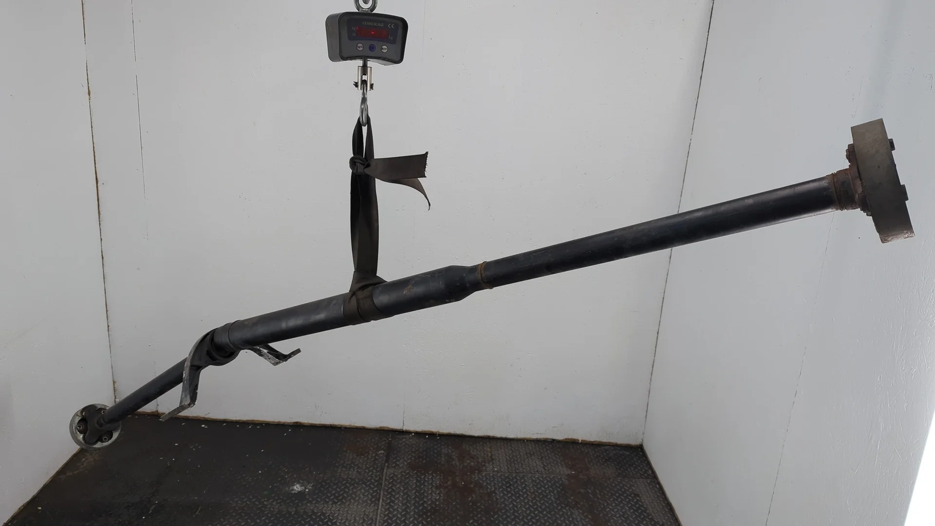 Кардан Volkswagen Tiguan 2016-2021 КПП автомат 4х4 (АКПП) DGUA Бензин 2 л TSI