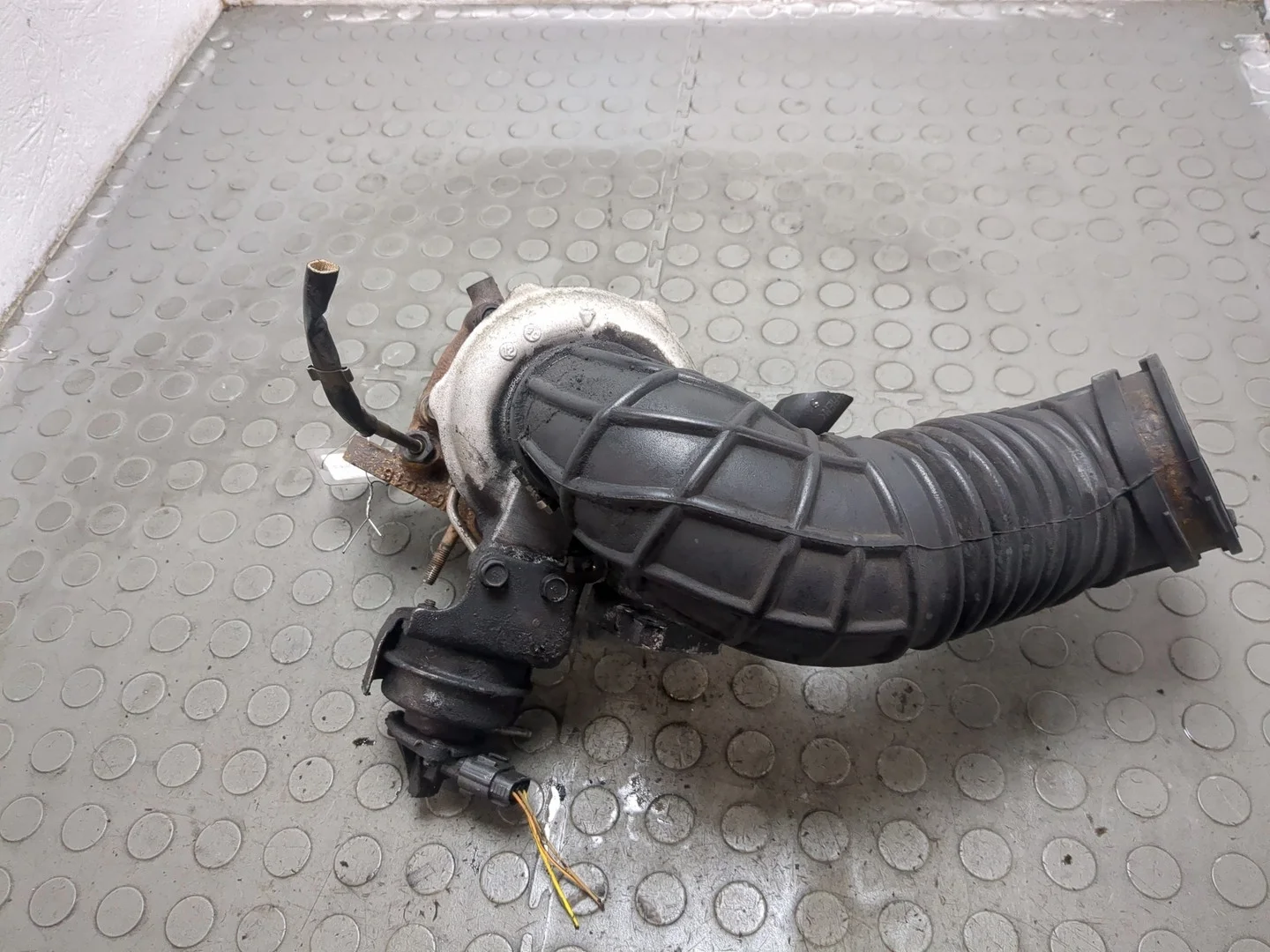 Турбина Chevrolet Captiva 2011-2016 КПП автомат 4х4 (АКПП) Z22D1 Дизель 2.2 л CDI