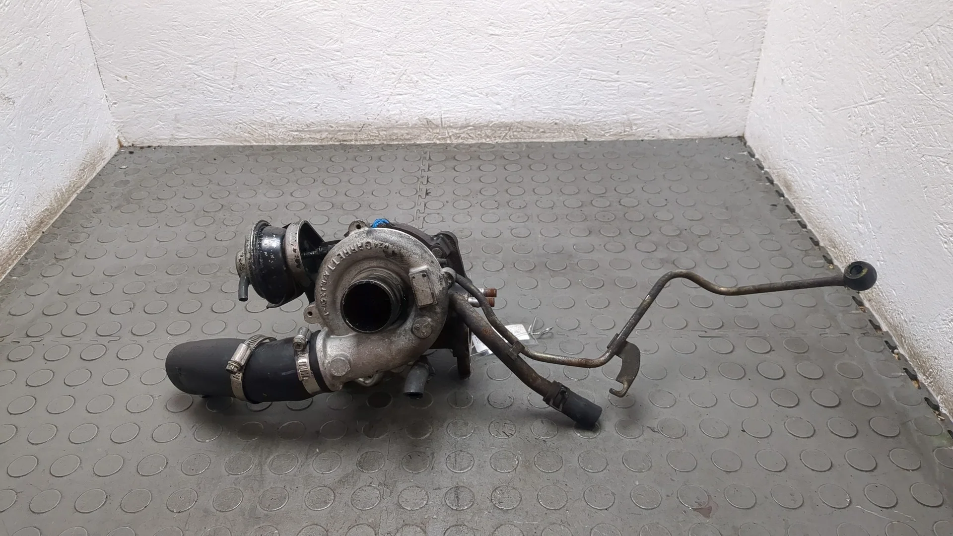 Турбина Toyota RAV 4 2000-2005 КПП 5-ст.мех 4х4 (МКПП) 1CDFTV Дизель 2 л Турбо