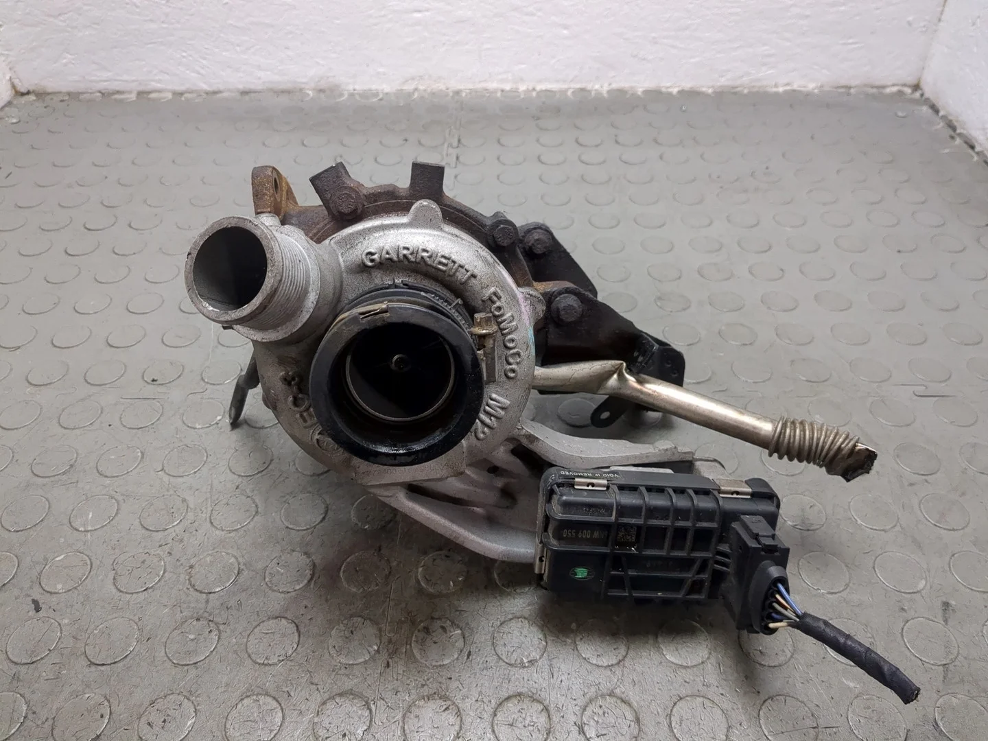 Турбина Land Rover Range Rover Sport 2005-2013 КПП автомат 4х4 (АКПП) 306DT Дизель 3 л Турбо