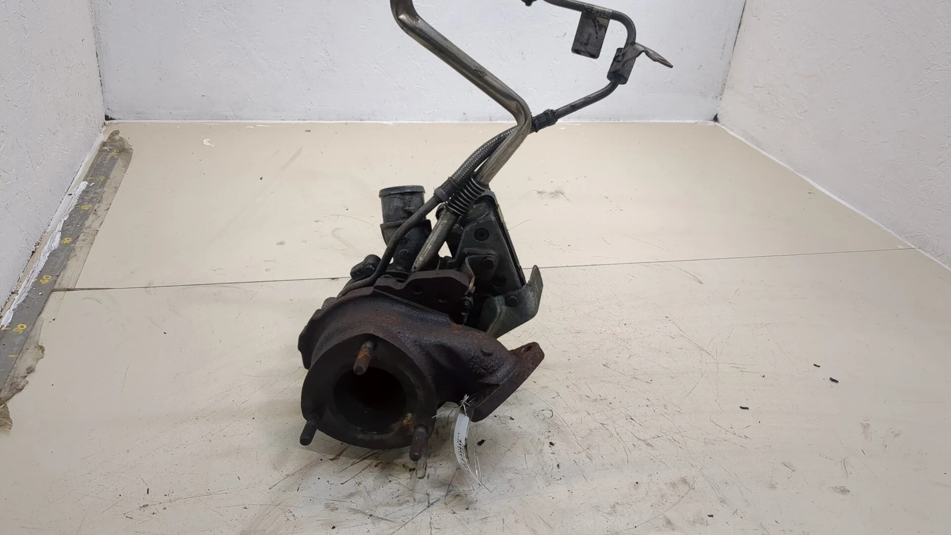 Турбина Ford Transit 2014-2025 КПП 6-ст.мех.(МКПП) CYR5 Дизель 2.2 л TDCI