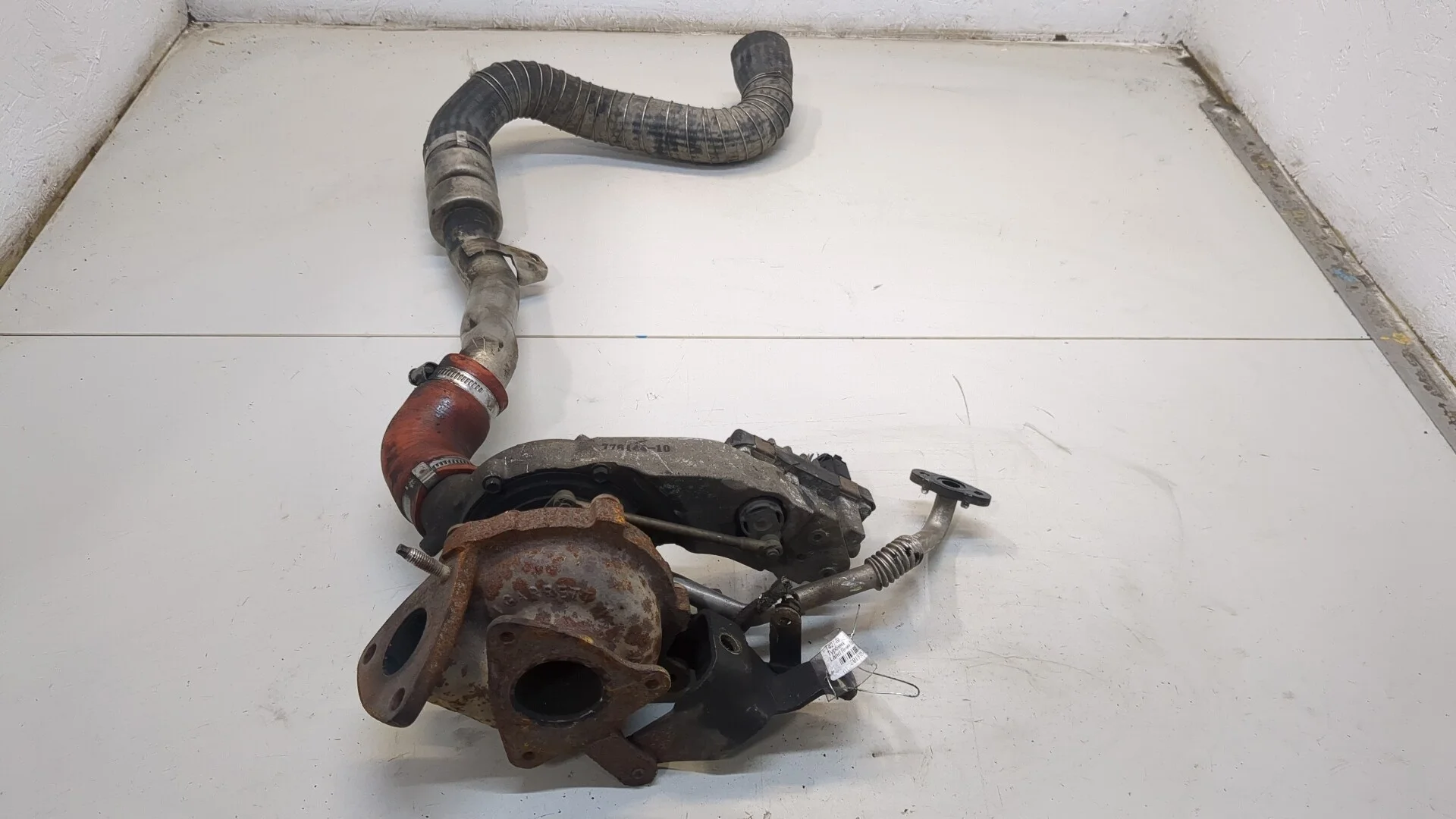 Турбина Land Rover Range Rover Sport 2005-2013 КПП автомат 4х4 (АКПП) 306DT Дизель 3 л Турбо