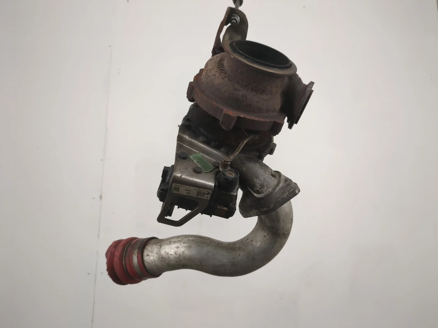 Турбина BMW X5 E70 2006-2013 КПП автомат 4х4 (АКПП) 306D3 Дизель 3 л Турбо