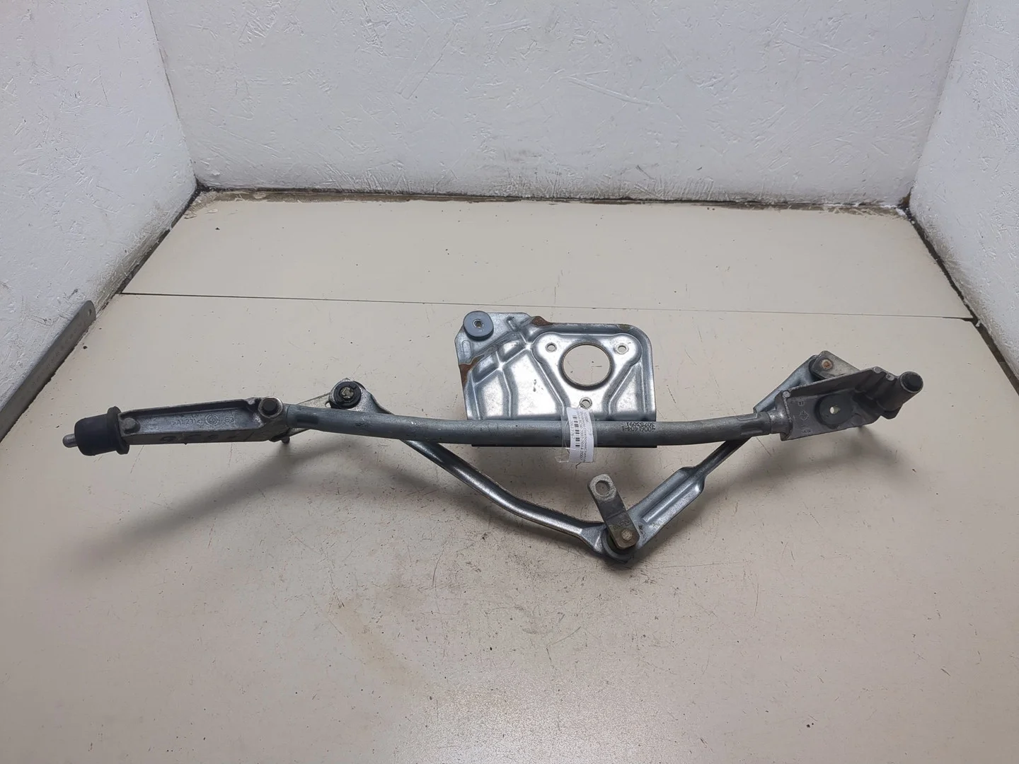 Механизм стеклоочистителя (трапеция дворников) Volvo XC90 2002-2014 КПП автомат 4х4 (АКПП) B8444S Бензин 4.4 л Инжектор