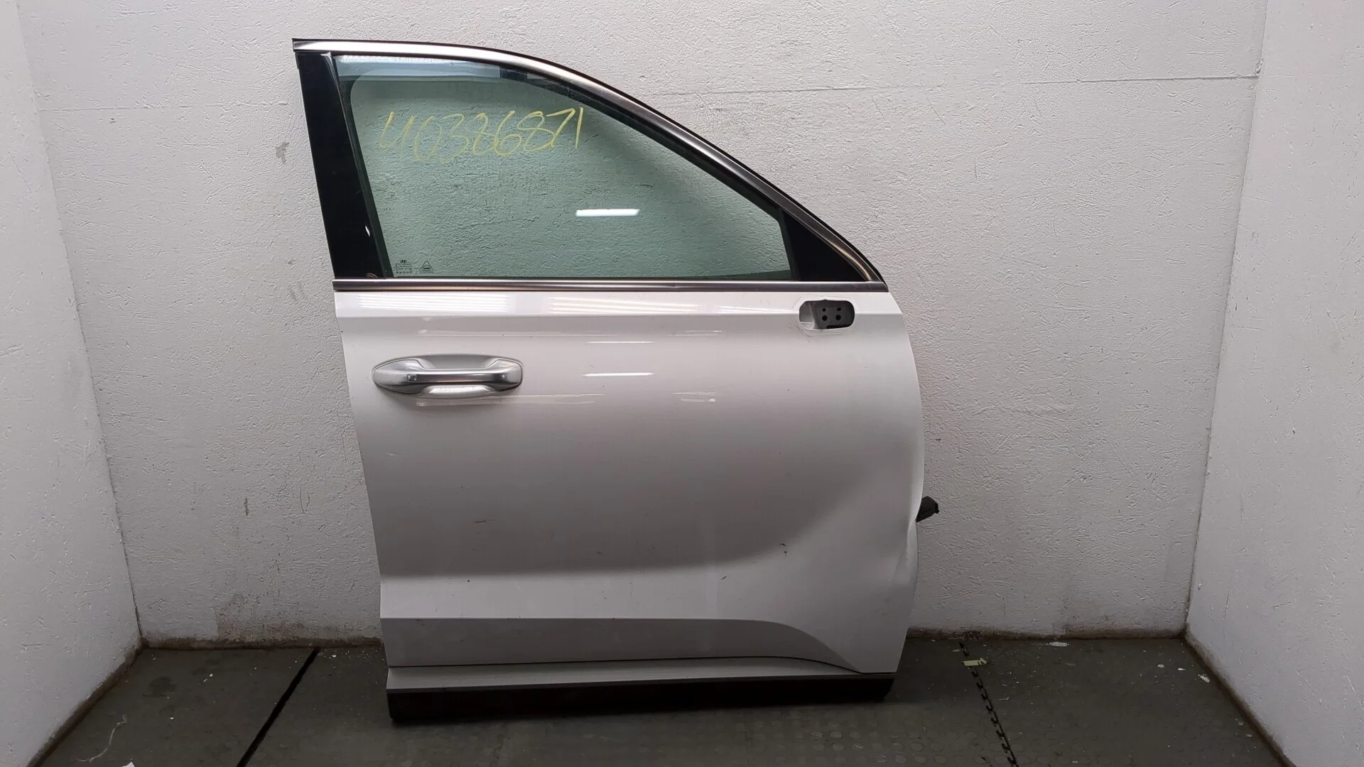 Дверь боковая (легковая) Hyundai Palisade 2018-2022 КПП автомат 4х4 (АКПП) G6DN Бензин 3.8 л Инжектор