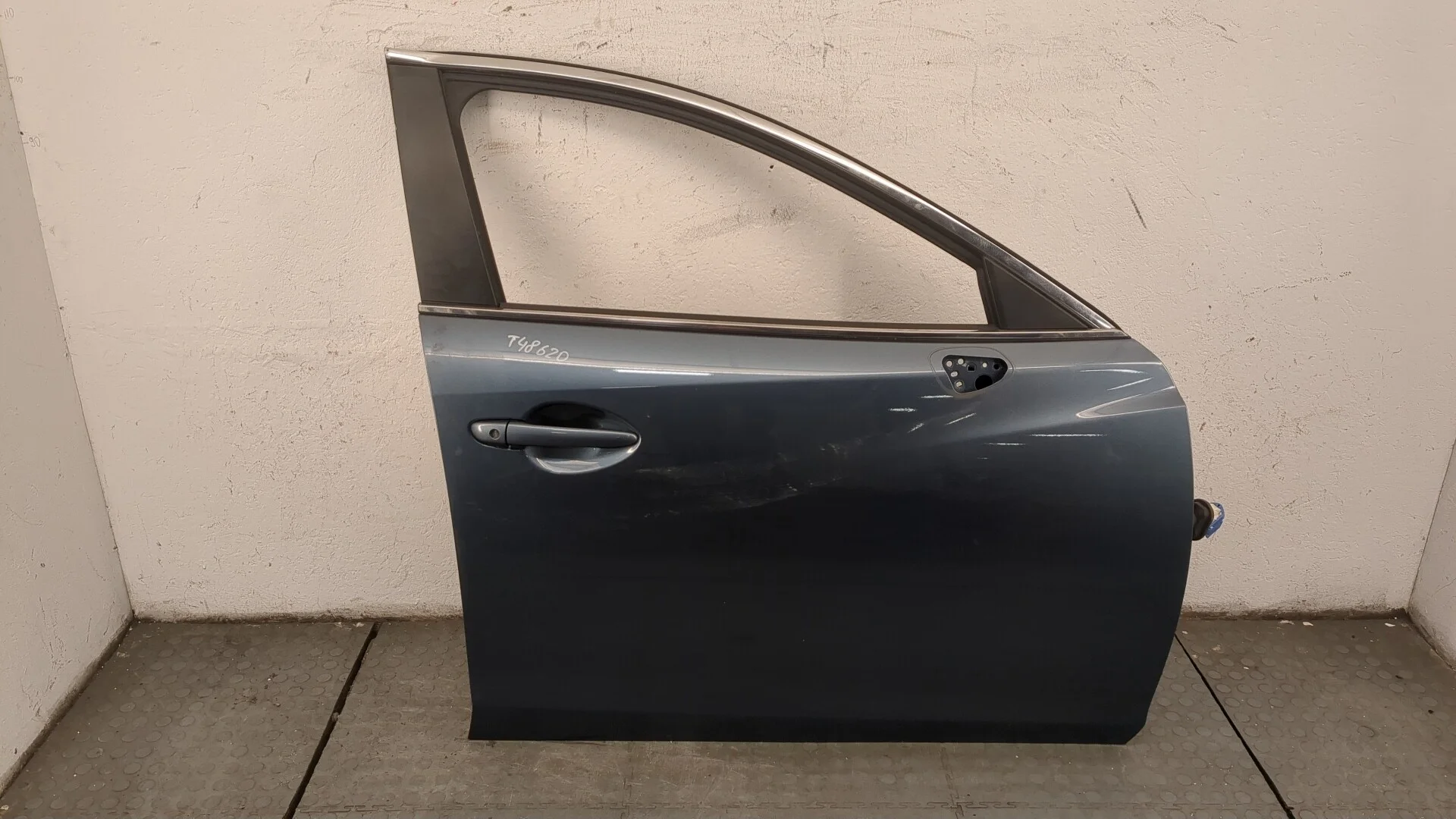 Дверь боковая (легковая) Mazda Mazda6 GJ 2012-2018 КПП 6-ст.мех.(МКПП) SH Дизель 2.2 л Турбо