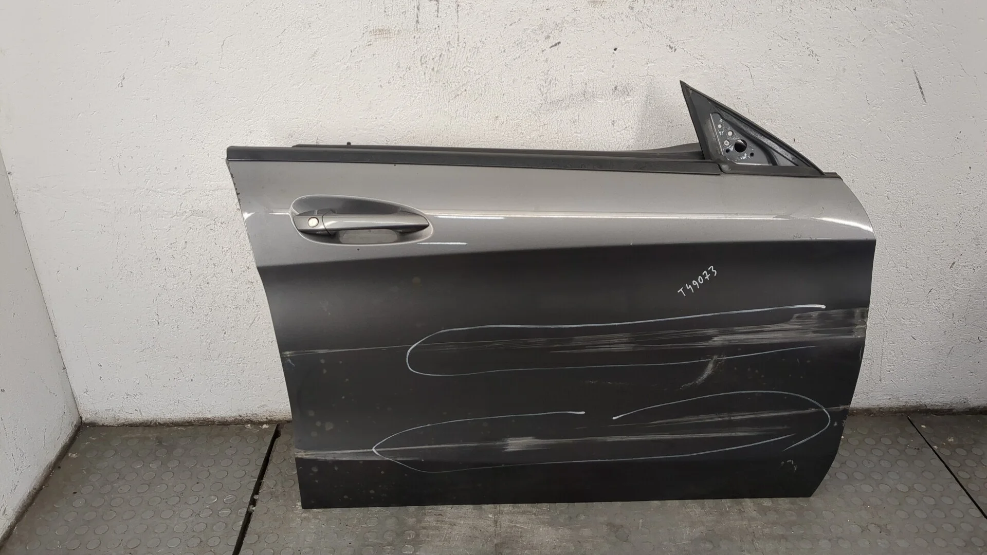 Дверь боковая (легковая) Mercedes-Benz CLA C117 2013-2019 КПП автомат (АКПП) OM 651.930 Дизель 2.1 л CDI