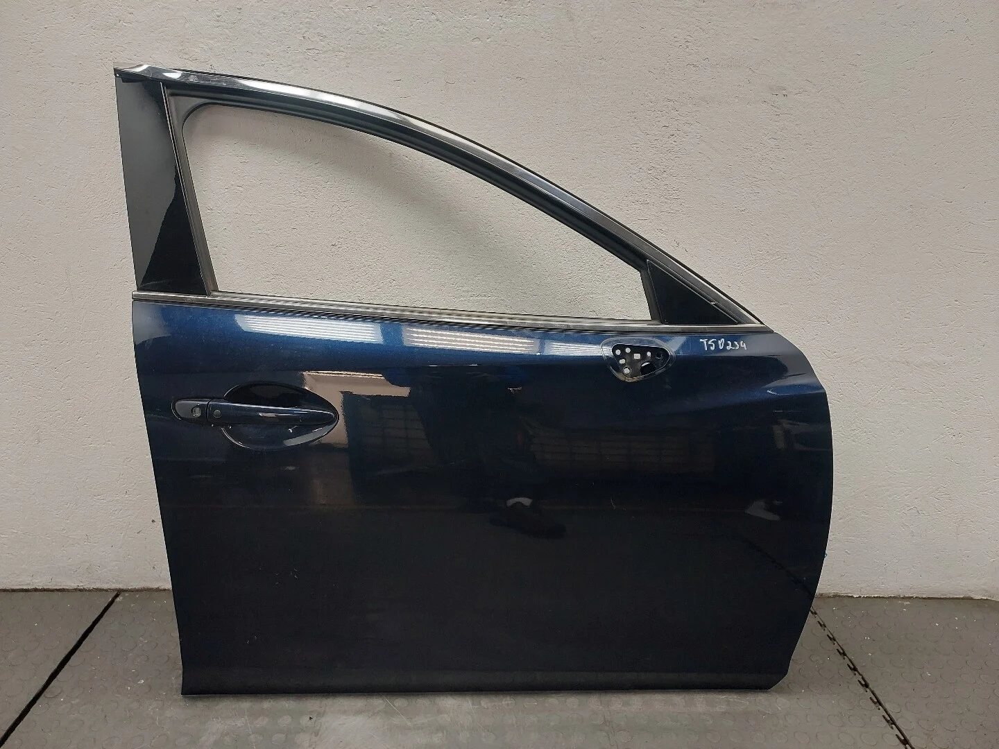 Дверь боковая (легковая) Mazda Mazda6 GJ 2012-2018 КПП 6-ст.мех.(МКПП) SH Дизель 2.2 л