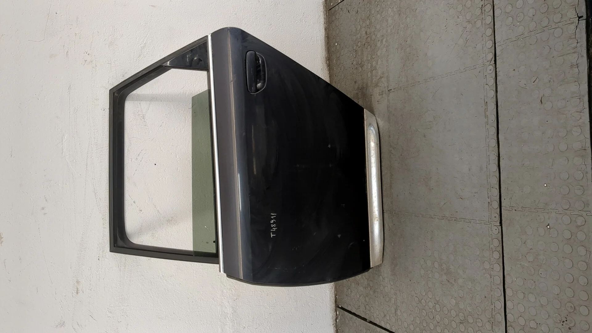 Дверь боковая (легковая) Audi A6 (C5) Allroad 2000-2006 КПП автомат 4х4 (АКПП) BAU Дизель 2.5 л TDI