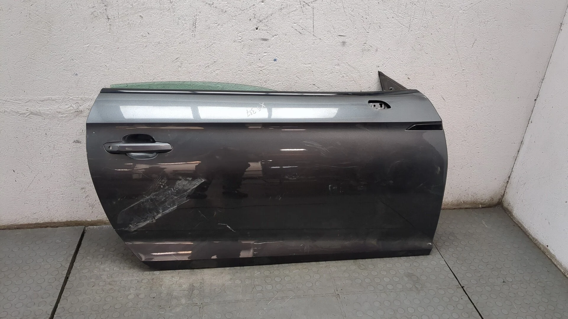 Дверь боковая (легковая) Audi S5 (F5) 2016-2024 КПП автомат 4х4 (АКПП) CWGD Бензин 3 л TFSI