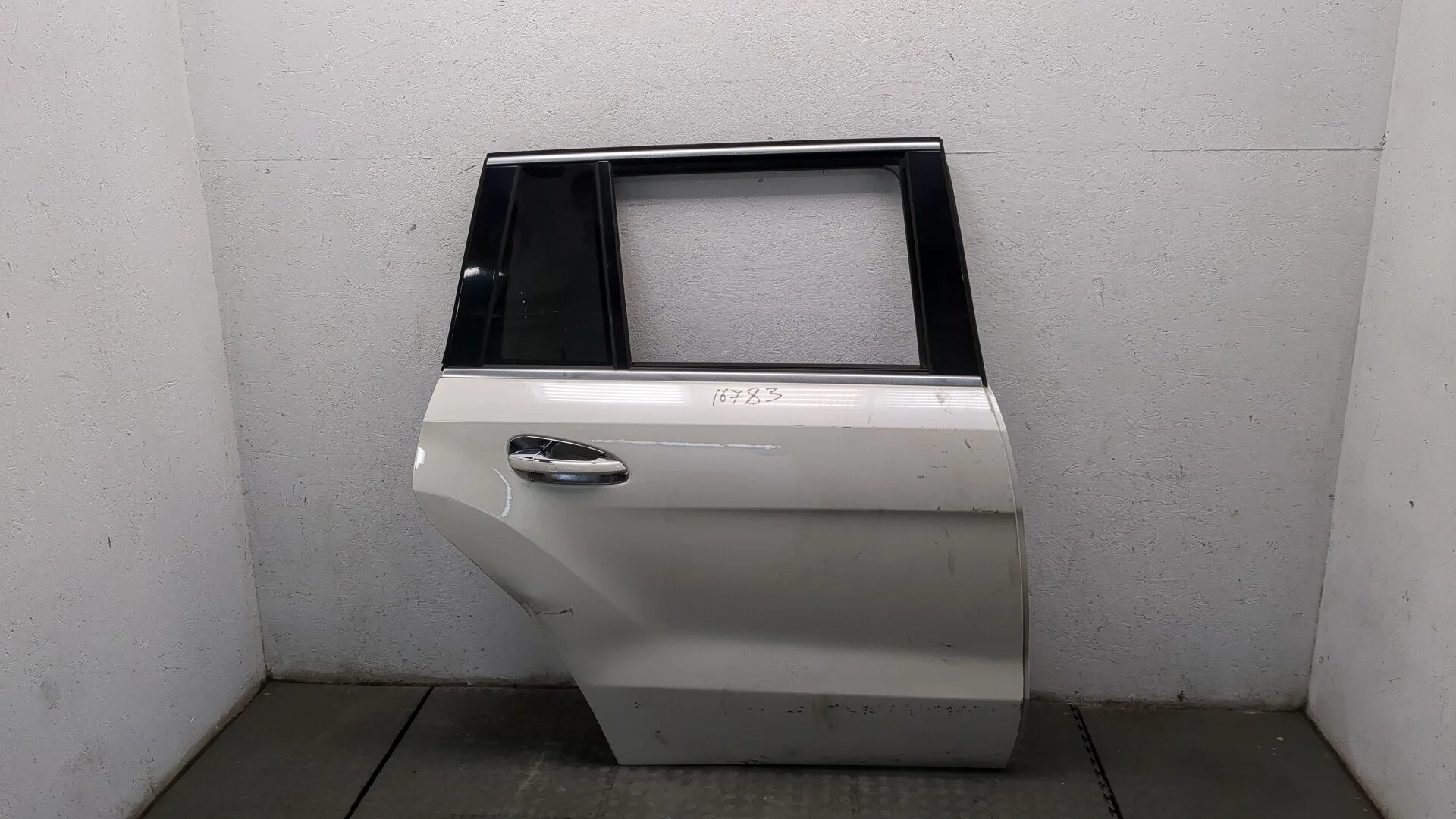 Дверь боковая (легковая) Mercedes-Benz GL X166 2012-2016 КПП автомат 4х4 (АКПП) 278.928 Бензин 4.7 л Турбо-инжектор