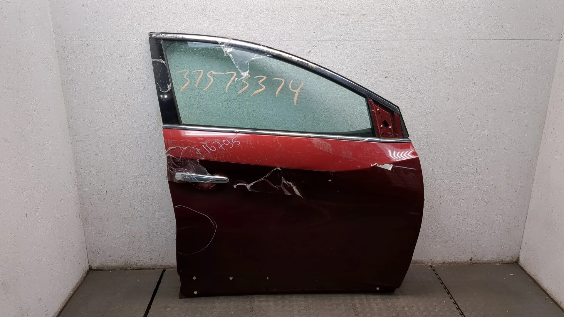 Дверь боковая (легковая) Nissan Murano 2014-2022 КПП автомат 4х4 (АКПП) VQ35DE Бензин 3.5 л Инжектор