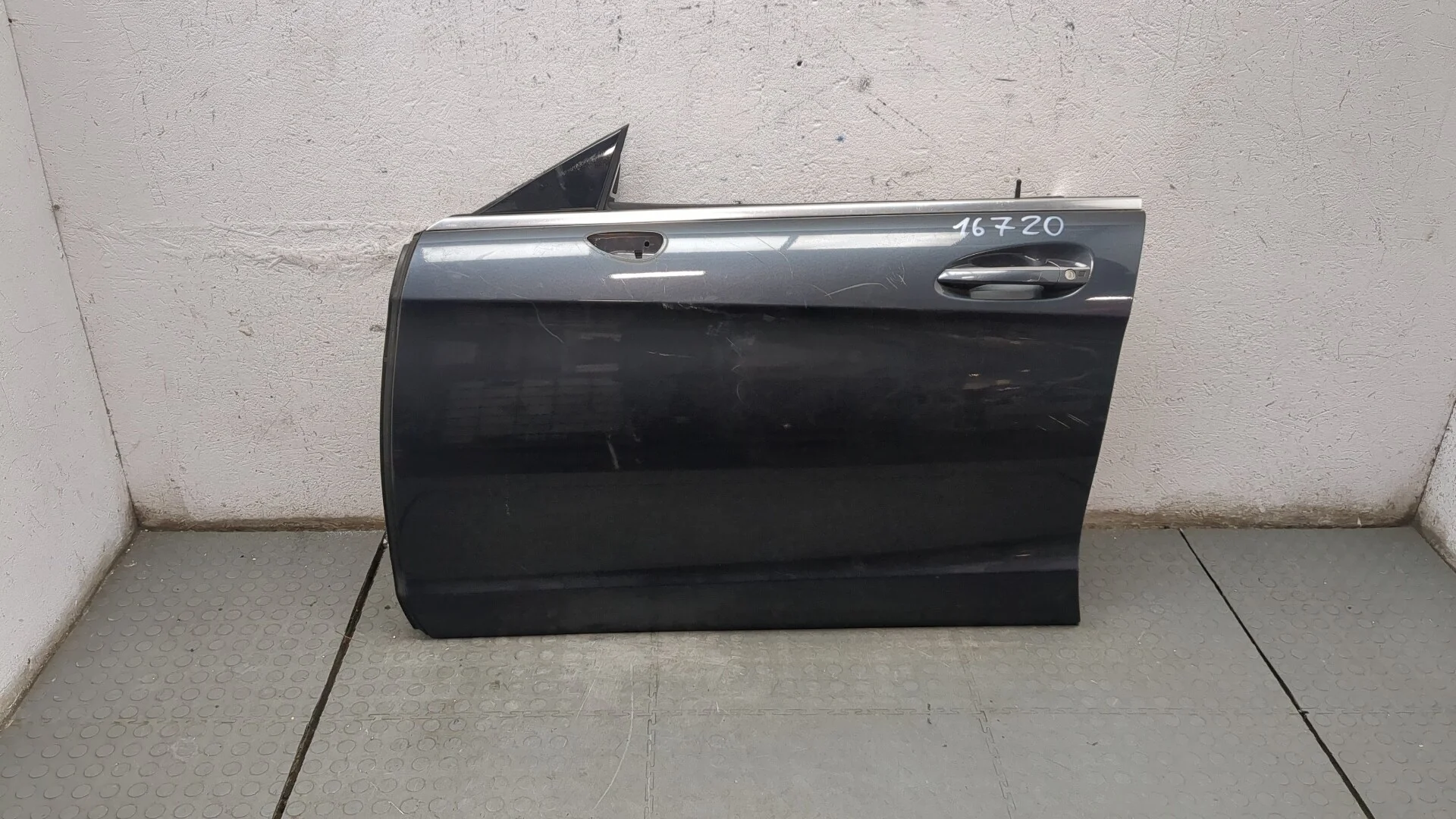 Дверь боковая (легковая) Mercedes-Benz CLS C218 2010-2018 КПП автомат (АКПП) M278.922 Бензин 4.7 л Турбо-инжектор