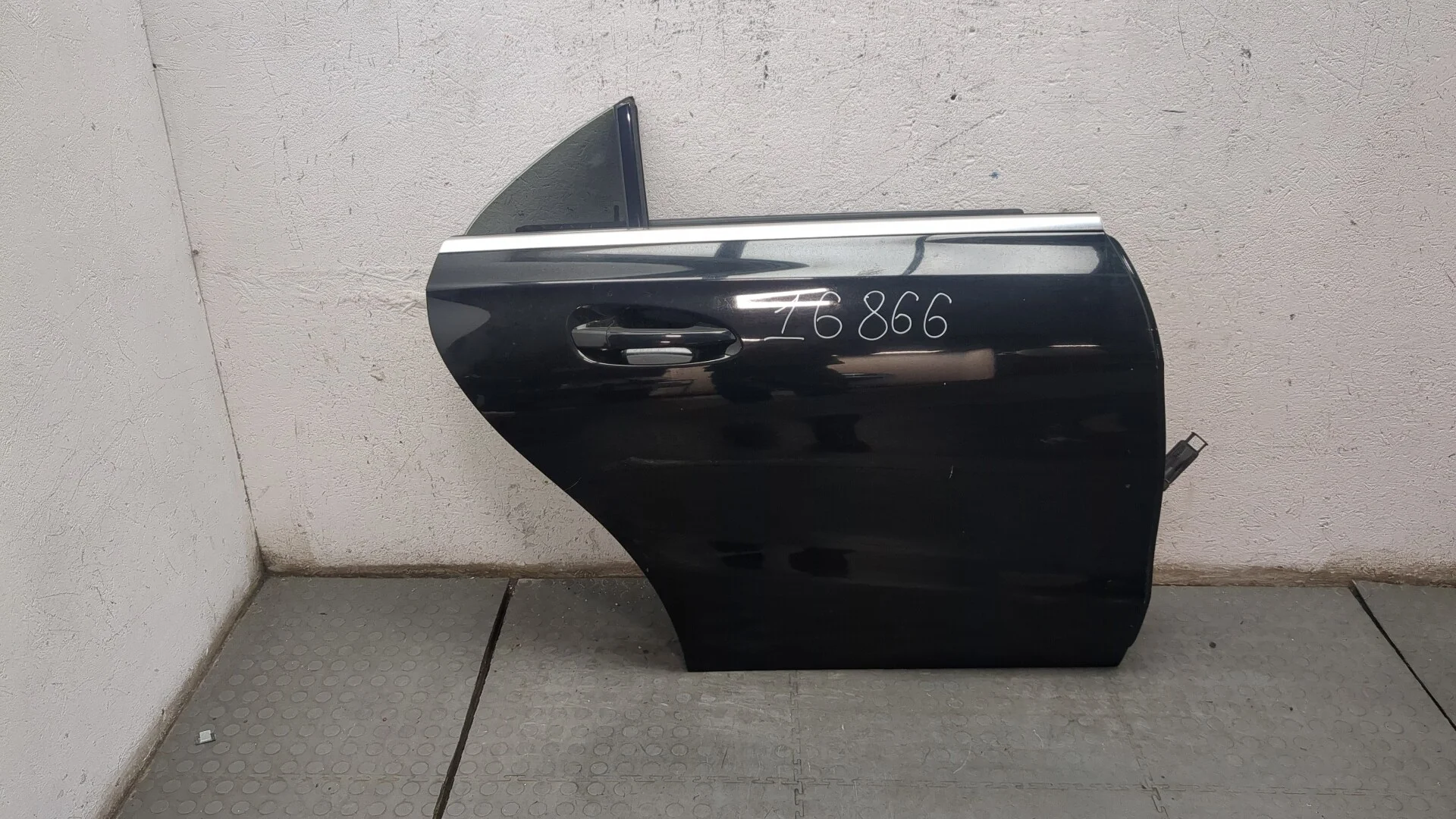 Дверь боковая (легковая) Mercedes-Benz CLA C117 2013-2019 КПП-робот (РКПП) M270.920 Бензин 2 л Турбо-инжектор