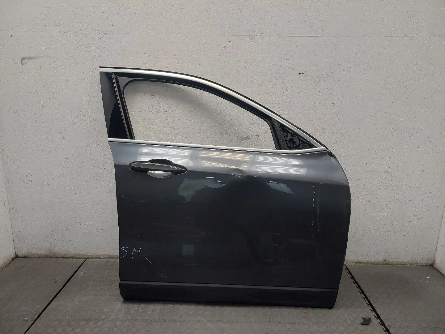 Дверь боковая (легковая) BMW X2 (F39) 2017-2023 КПП автомат 4х4 (АКПП) B46A20B Бензин 2 л Турбо-инжектор