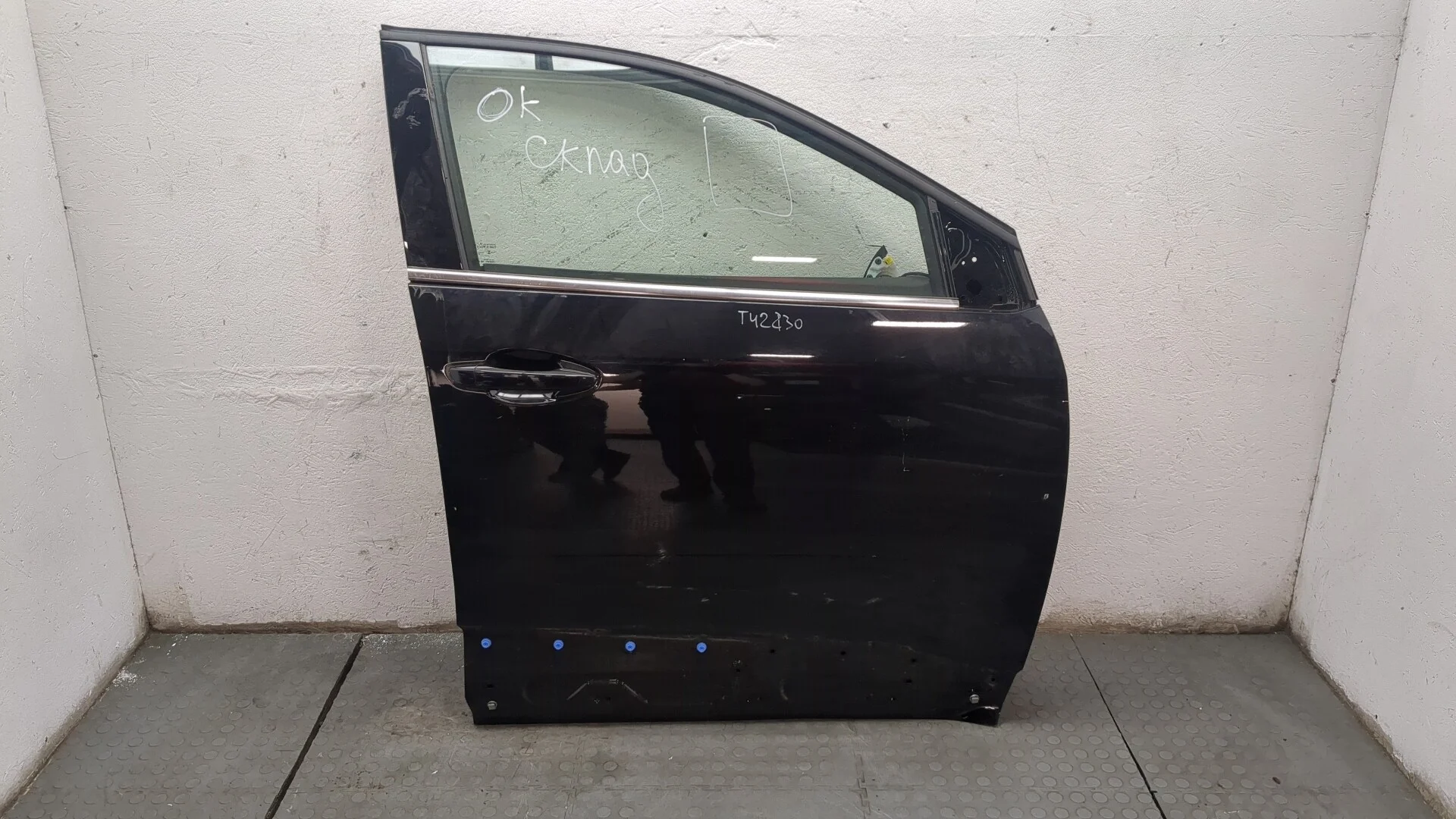 Дверь боковая (легковая) Peugeot 3008 2020-2025 КПП автомат (АКПП) HPY Гибридный 1.2 л Турбо-инжектор