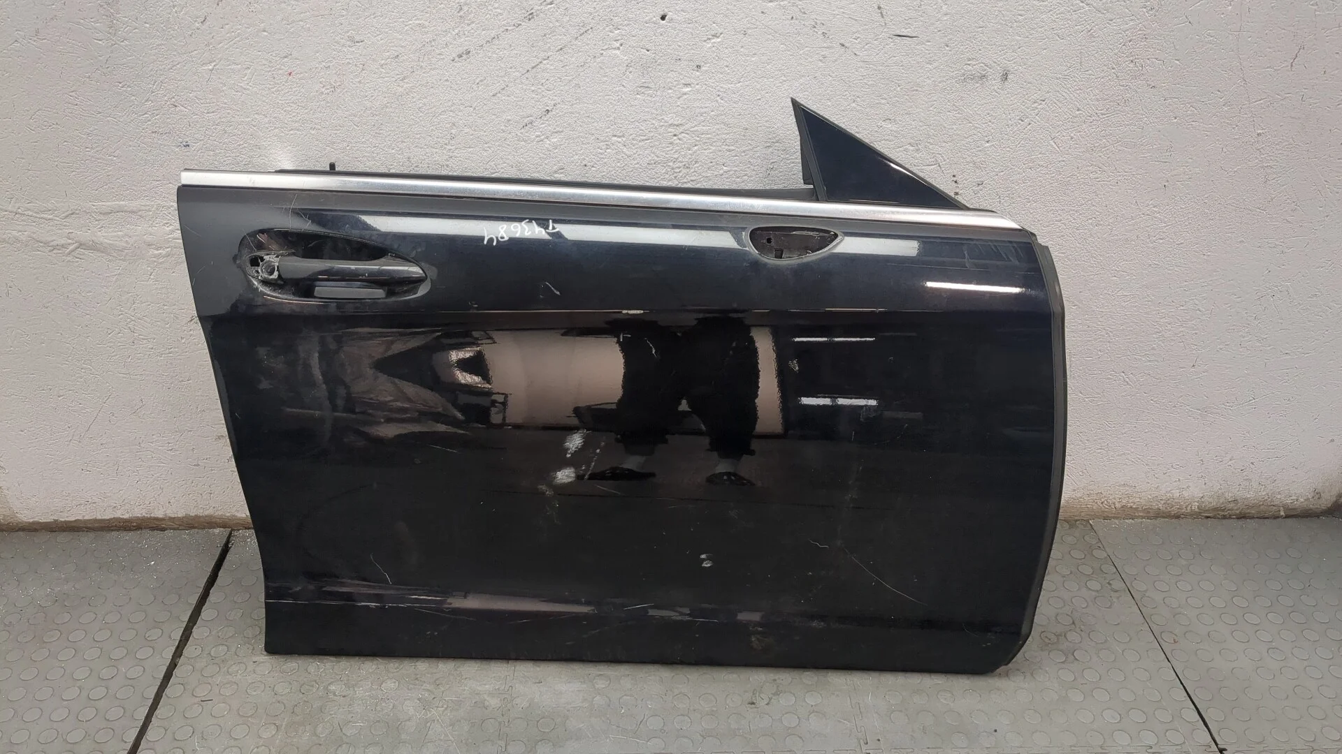 Дверь боковая (легковая) Mercedes-Benz CLS C218 2010-2018 КПП автомат (АКПП) OM 651.924 Дизель 2.1 л CDI