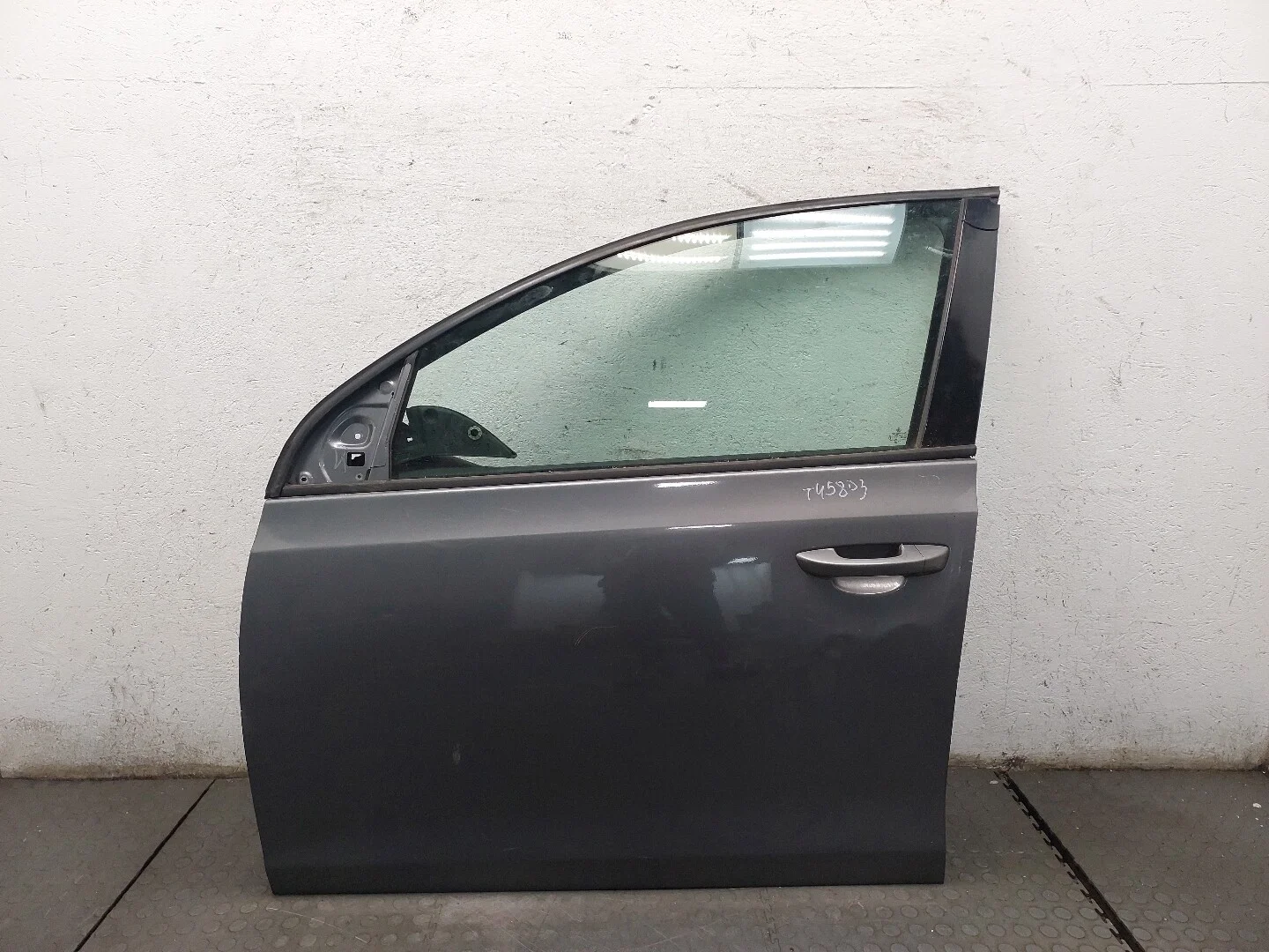 Дверь боковая (легковая) Volkswagen Golf 6 2008-2012 КПП 5-ст.мех.(МКПП) CBDC Дизель 2 л