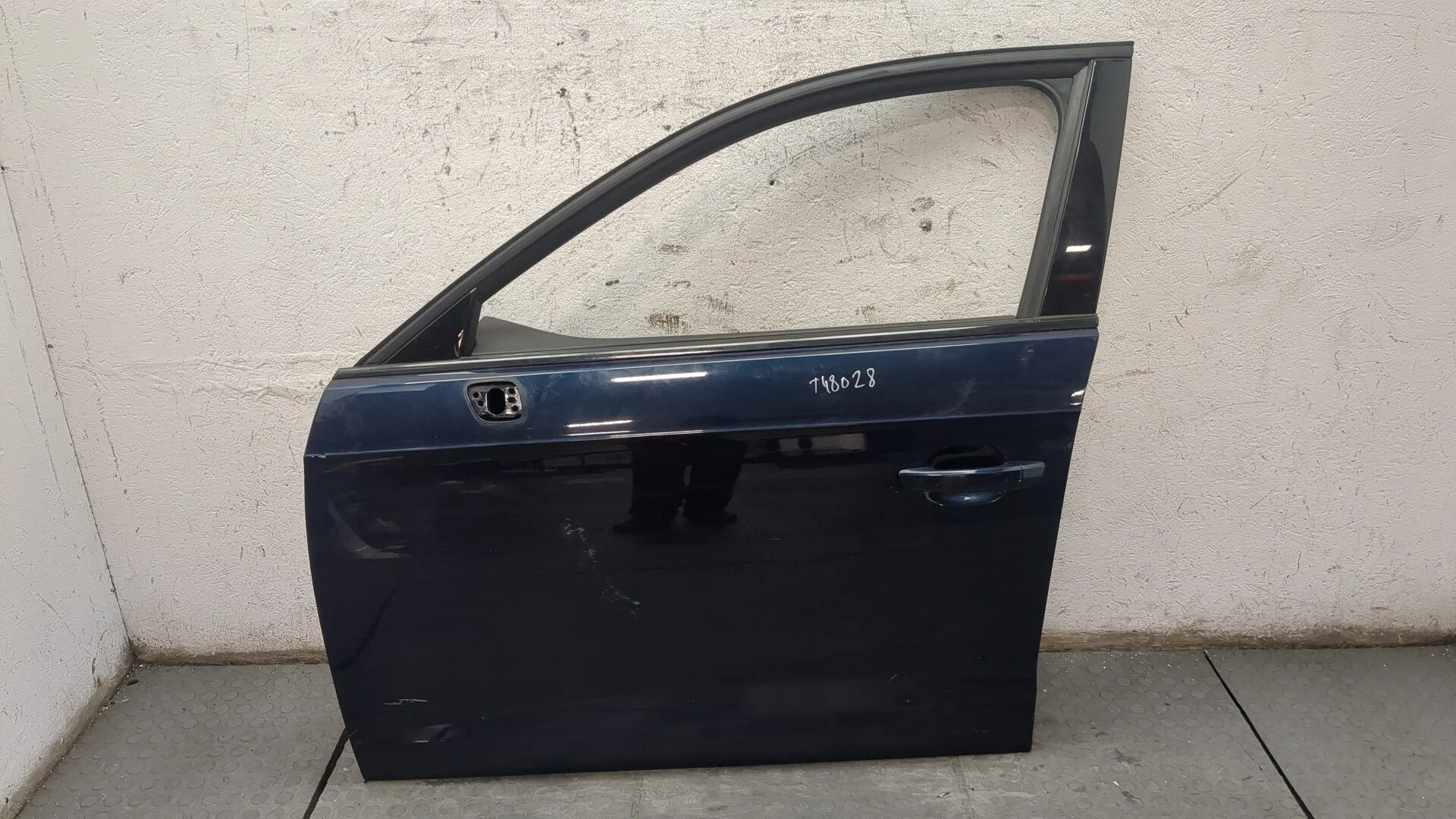 Дверь боковая (легковая) Audi A3 (8V) e-tron 2014-2018 КПП-робот (РКПП) CUKB Гибридный 1.4 л TSI