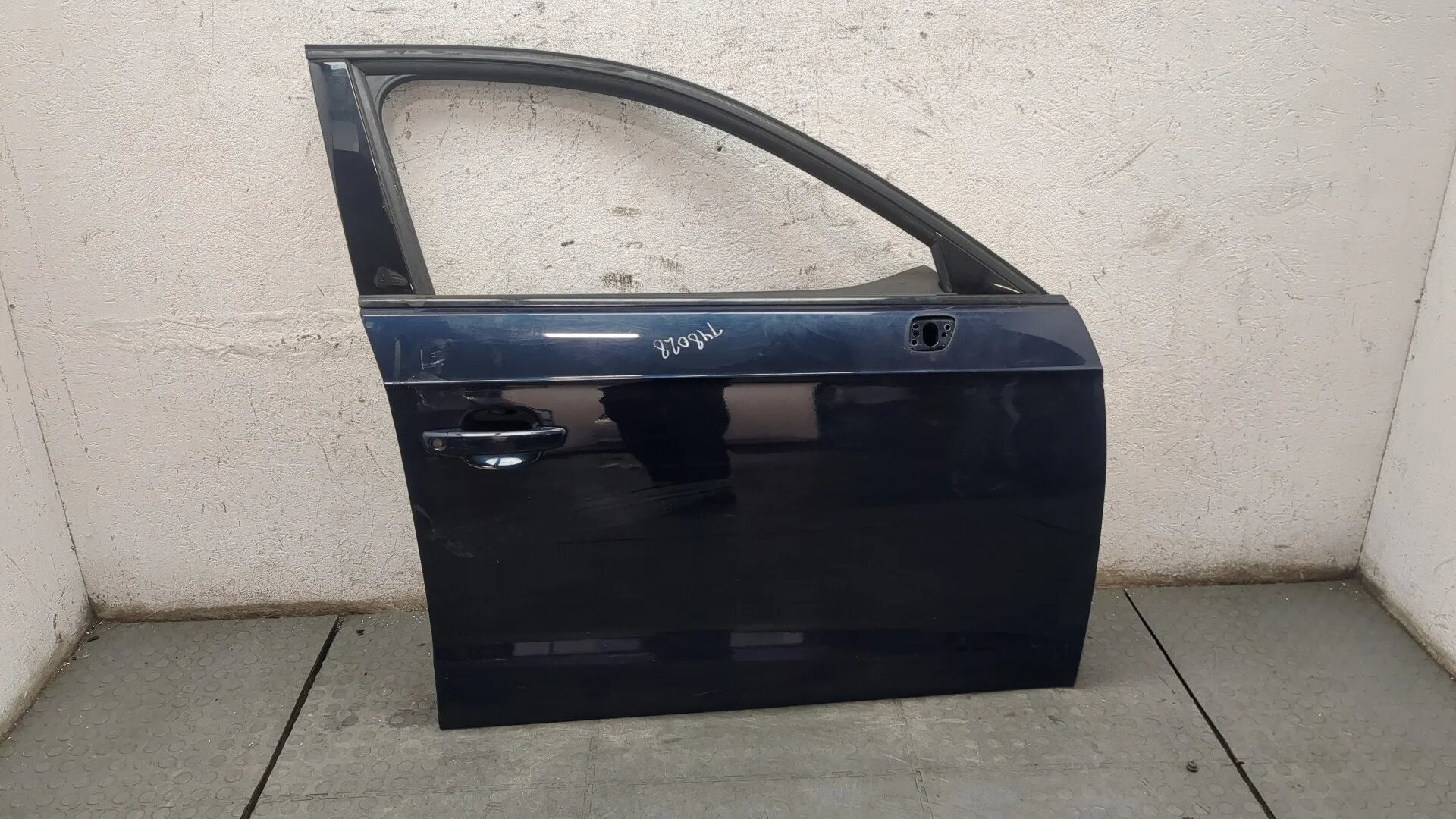 Дверь боковая (легковая) Audi A3 (8V) e-tron 2014-2018 КПП-робот (РКПП) CUKB Гибридный 1.4 л TSI