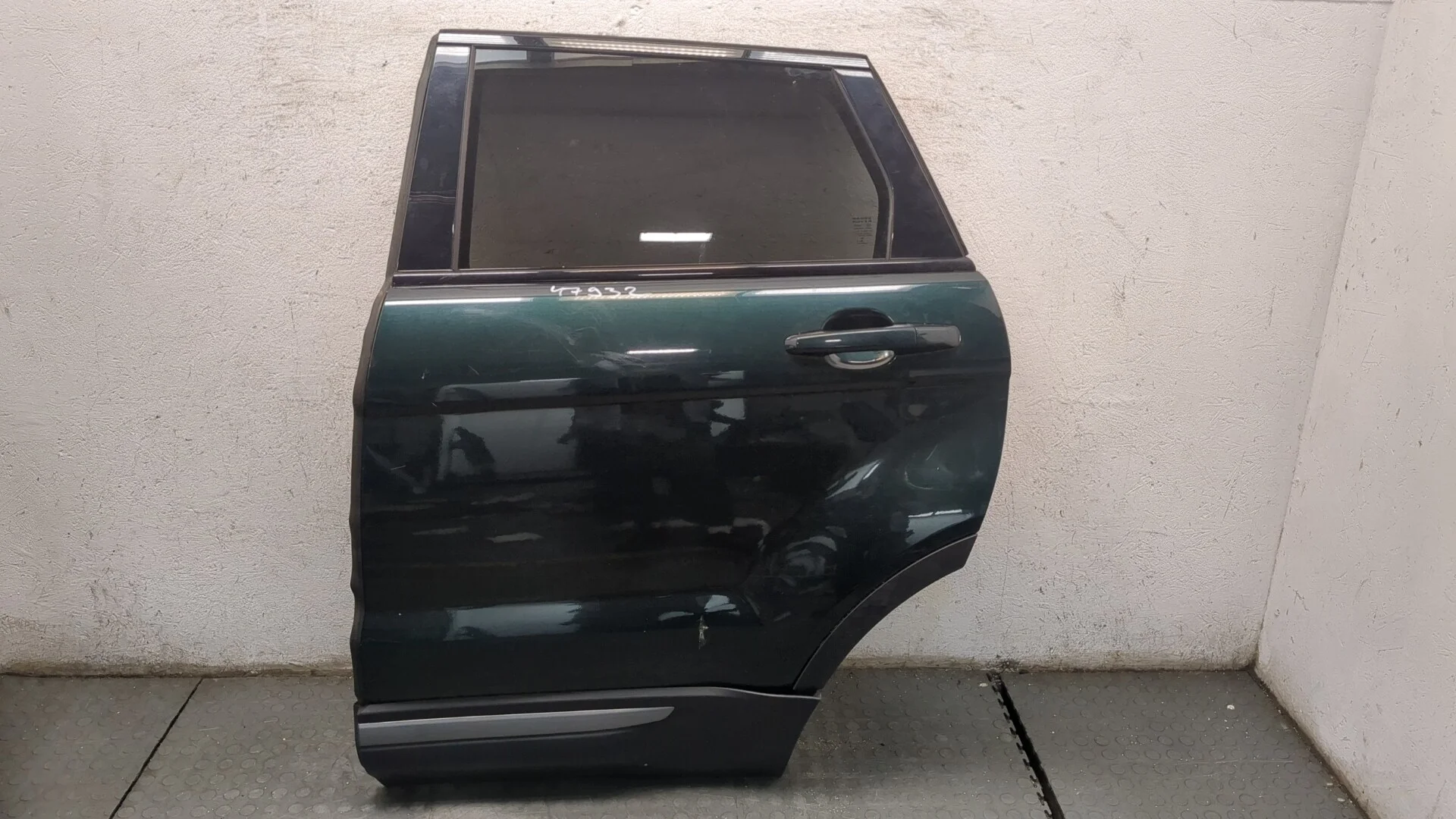 Дверь боковая (легковая) Land Rover Range Rover Evoque 2011-2018 КПП автомат 4х4 (АКПП) 224DT Дизель 2.2 л