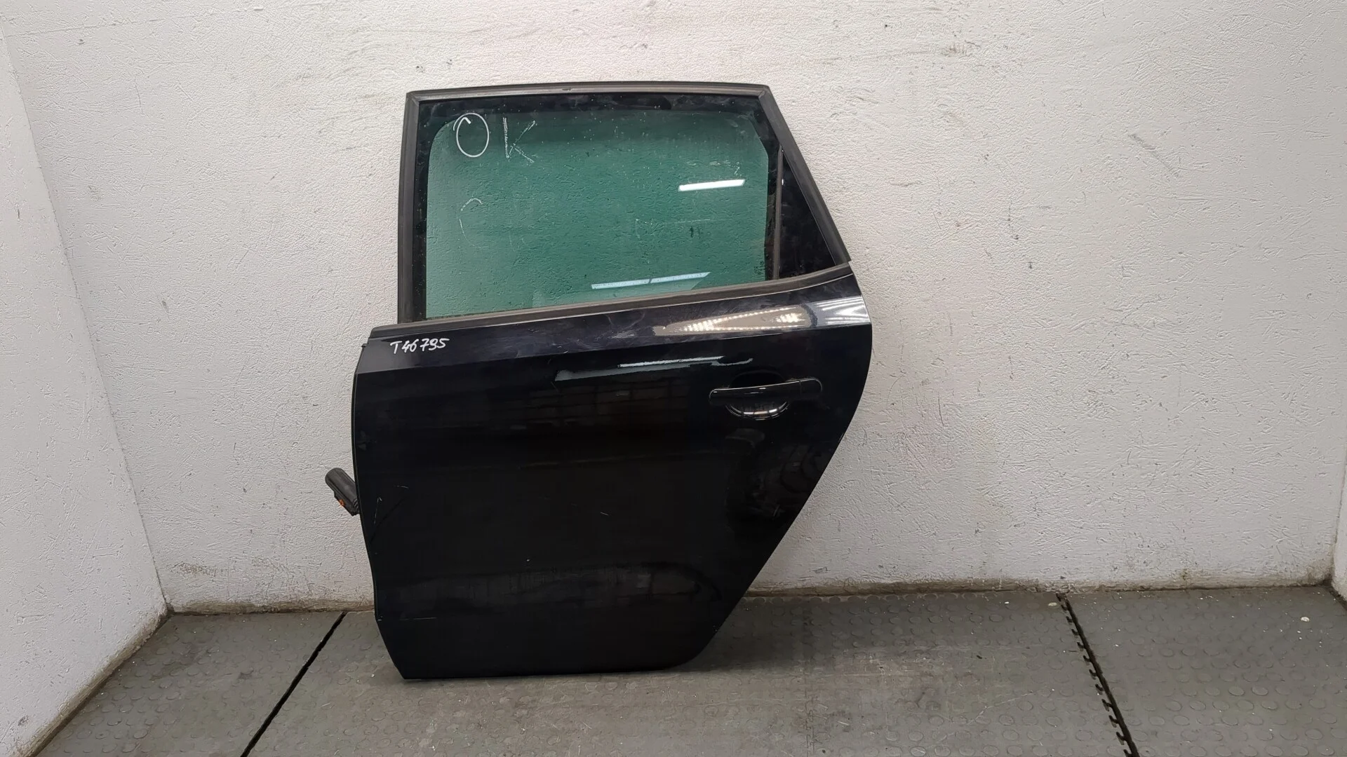 Дверь боковая (легковая) Volkswagen Polo 2014-2025 КПП-робот (РКПП) DAJA, DAJB Бензин 1.8 л GTI