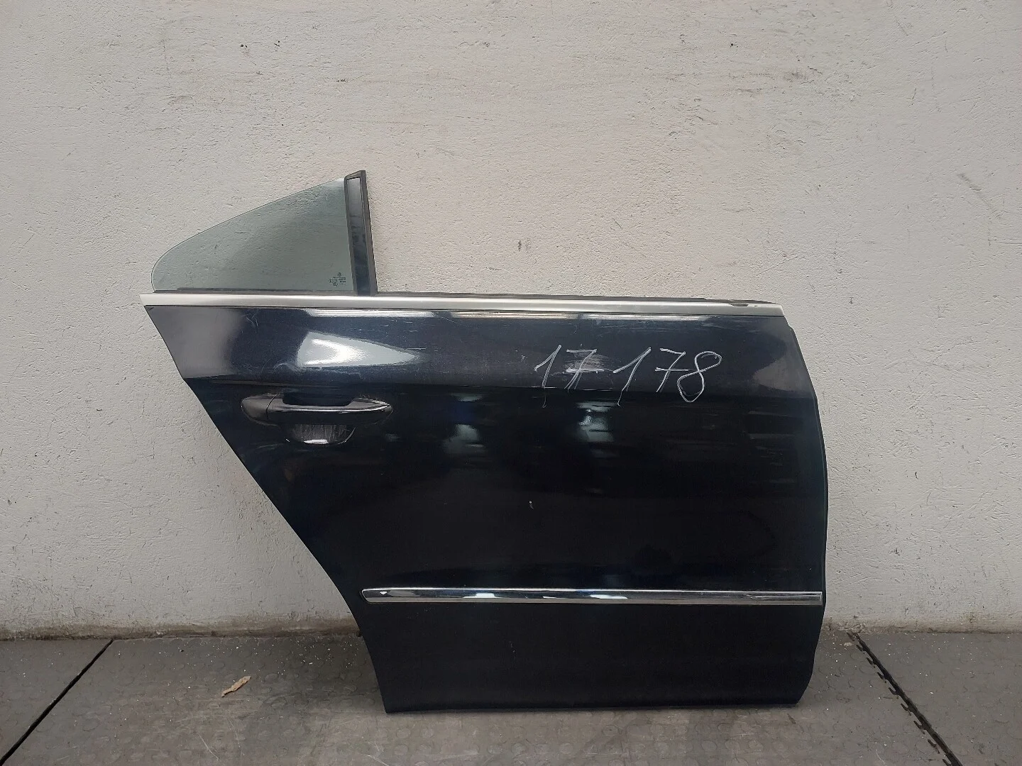 Дверь боковая (легковая) Volkswagen Passat CC 2012-2017 КПП автомат (АКПП) CBFA Бензин 2 л TSI