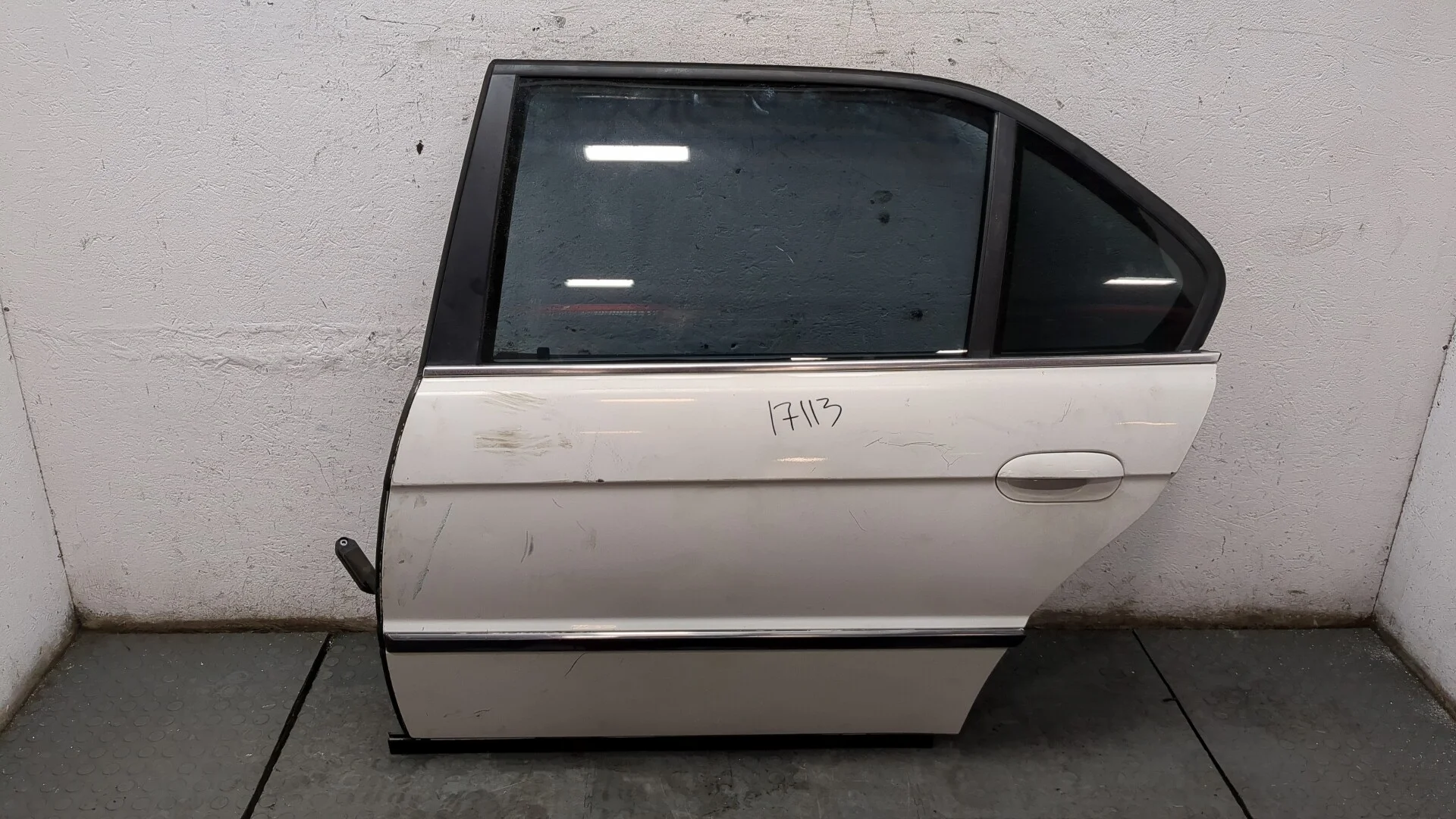 Дверь боковая (легковая) BMW 7 E38 1994-2001 КПП автомат (АКПП) 448S1/2 Бензин 4.4 л Инжектор