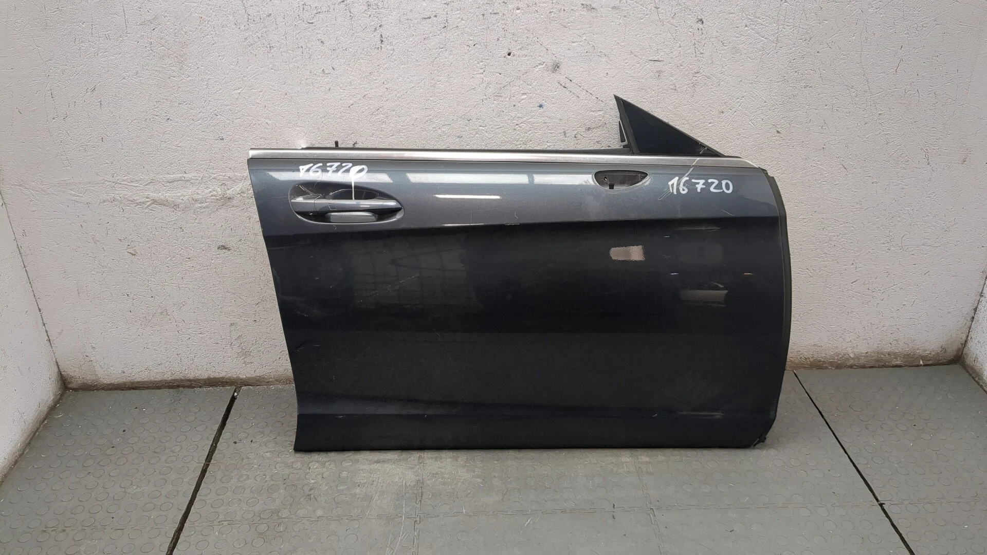 Дверь боковая (легковая) Mercedes-Benz CLS C218 2010-2018 КПП автомат (АКПП) M278.922 Бензин 4.7 л Турбо-инжектор