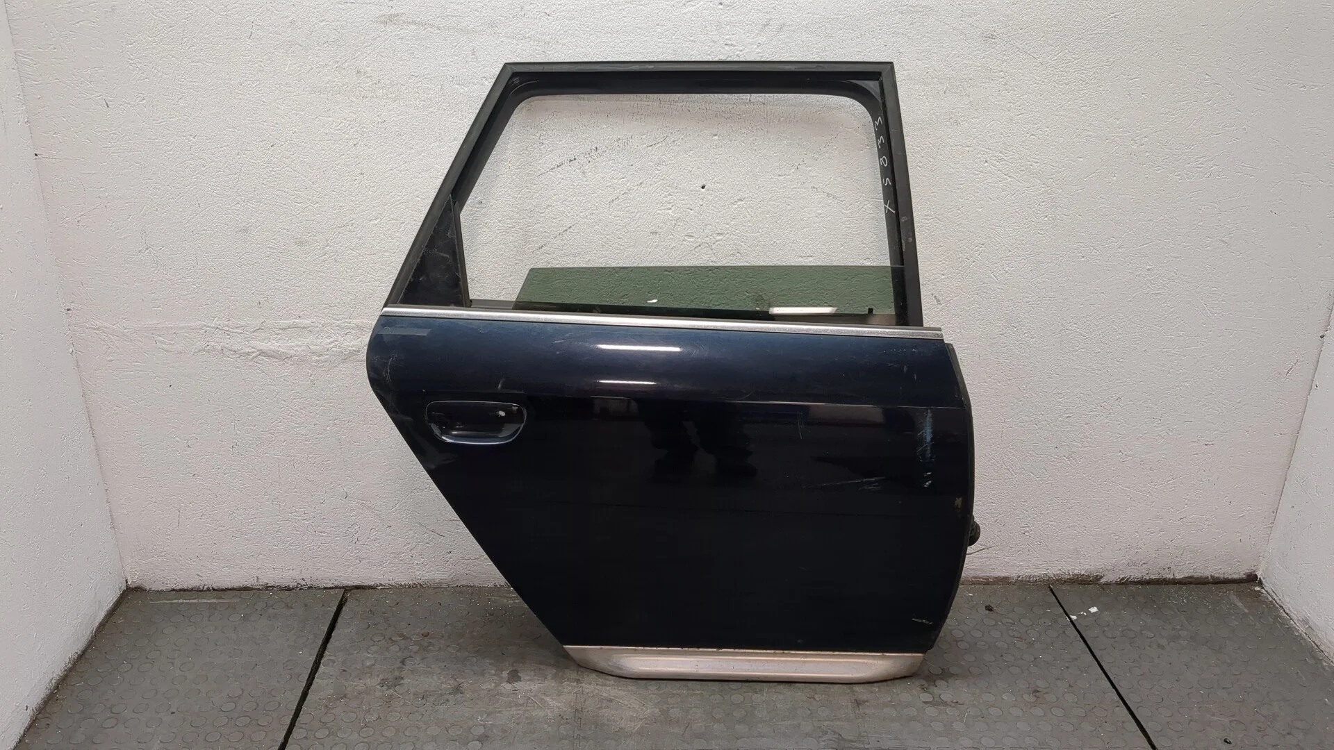 Дверь боковая (легковая) Audi A6 (C5) Allroad 2000-2006 КПП автомат 4х4 (АКПП) BAU Дизель 2.5 л TDI