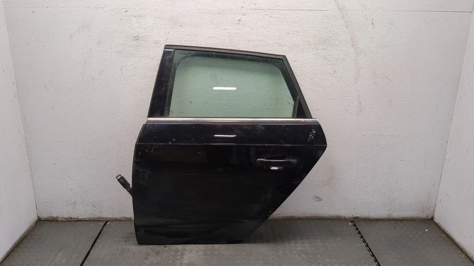 Дверь боковая (легковая) Audi A3 (8V) 2012-2020 КПП 6-ст.мех.(МКПП) CLHA Дизель 1.6 л TDI