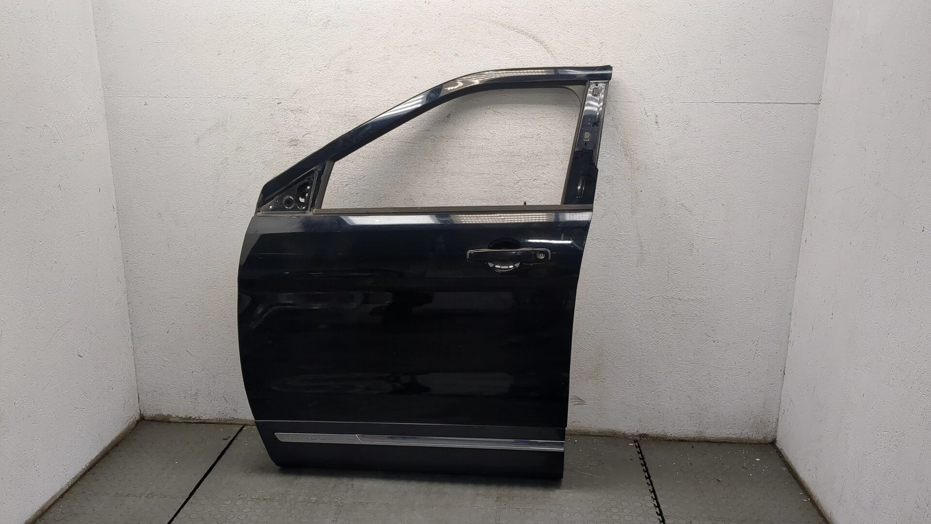 Дверь боковая (легковая) Ford Explorer 2015-2019 КПП автомат 4х4 (АКПП) EcoBoost 2.3 Бензин 2.3 л EcoBoost