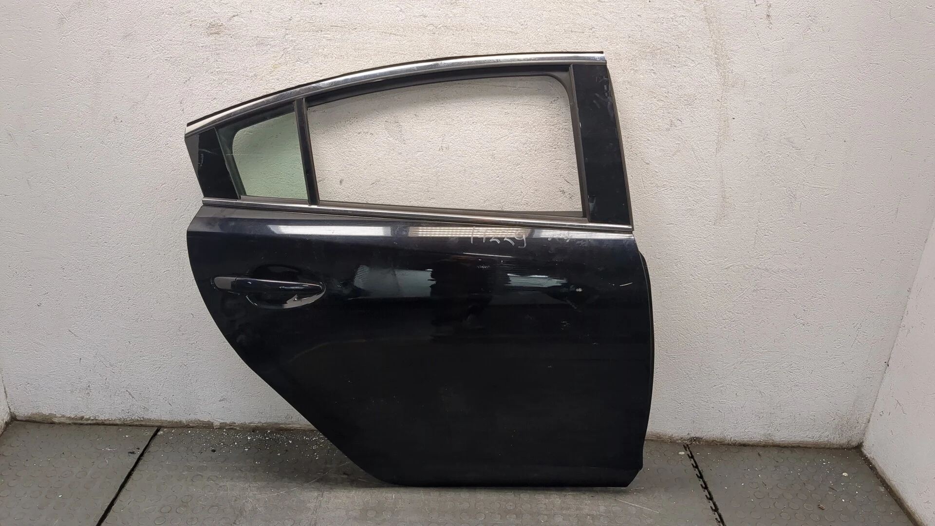 Дверь боковая (легковая) Mazda 6 (GJ) 2018-2025 КПП автомат (АКПП) PY Бензин 2.5 л Инжектор